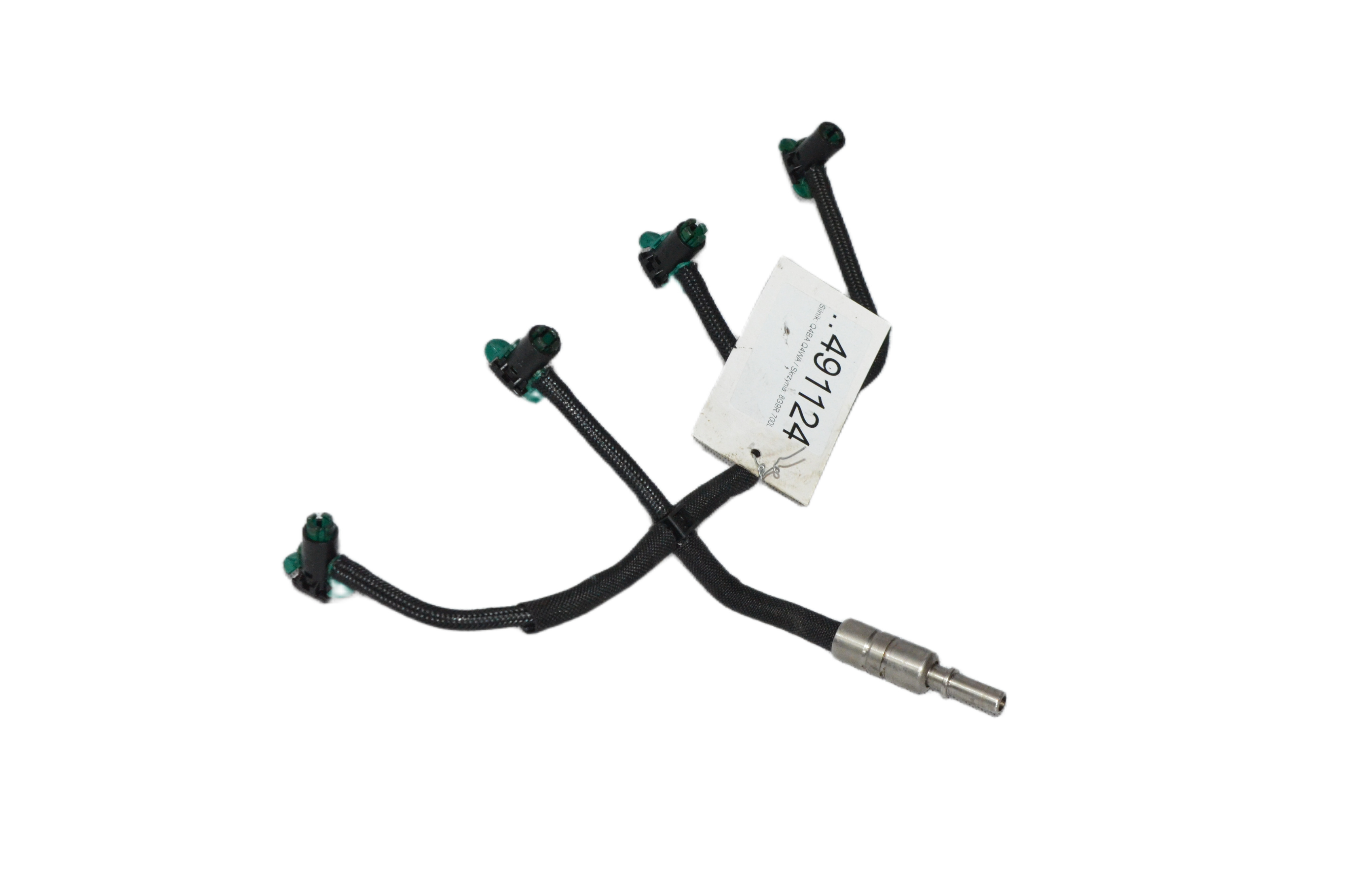 Przelewy paliwowe Ford Mondeo IV Galaxy II S-MAX 2.2 TDCi Q4BA Q4WA 175 KM