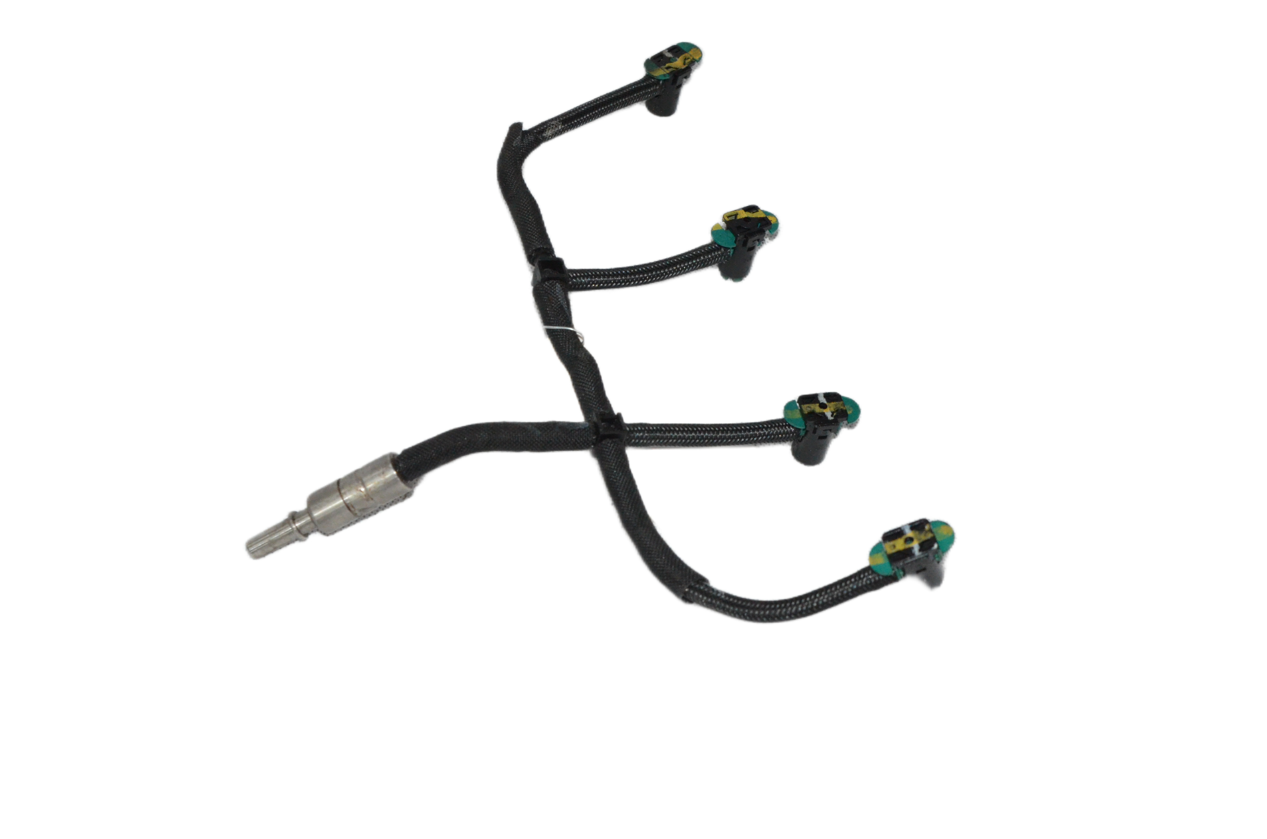 Przelewy paliwowe Ford Mondeo IV Galaxy II S-MAX 2.2 TDCi Q4BA Q4WA 175 KM