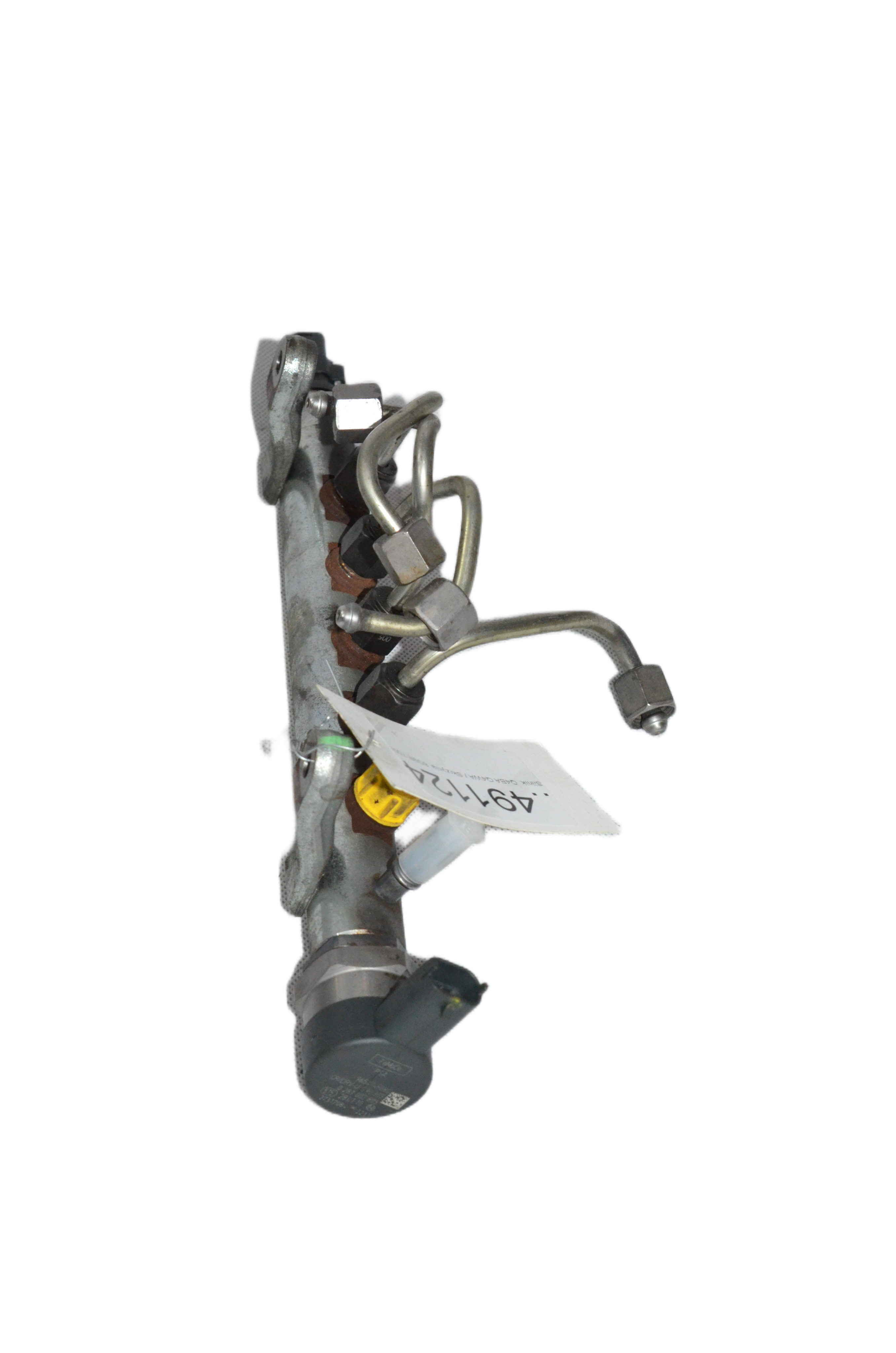 Listwa wtryskowa Ford Mondeo MK4 IV Galaxy S-MAX 2.2 TDCI 175 KM Q4BA Q4WA