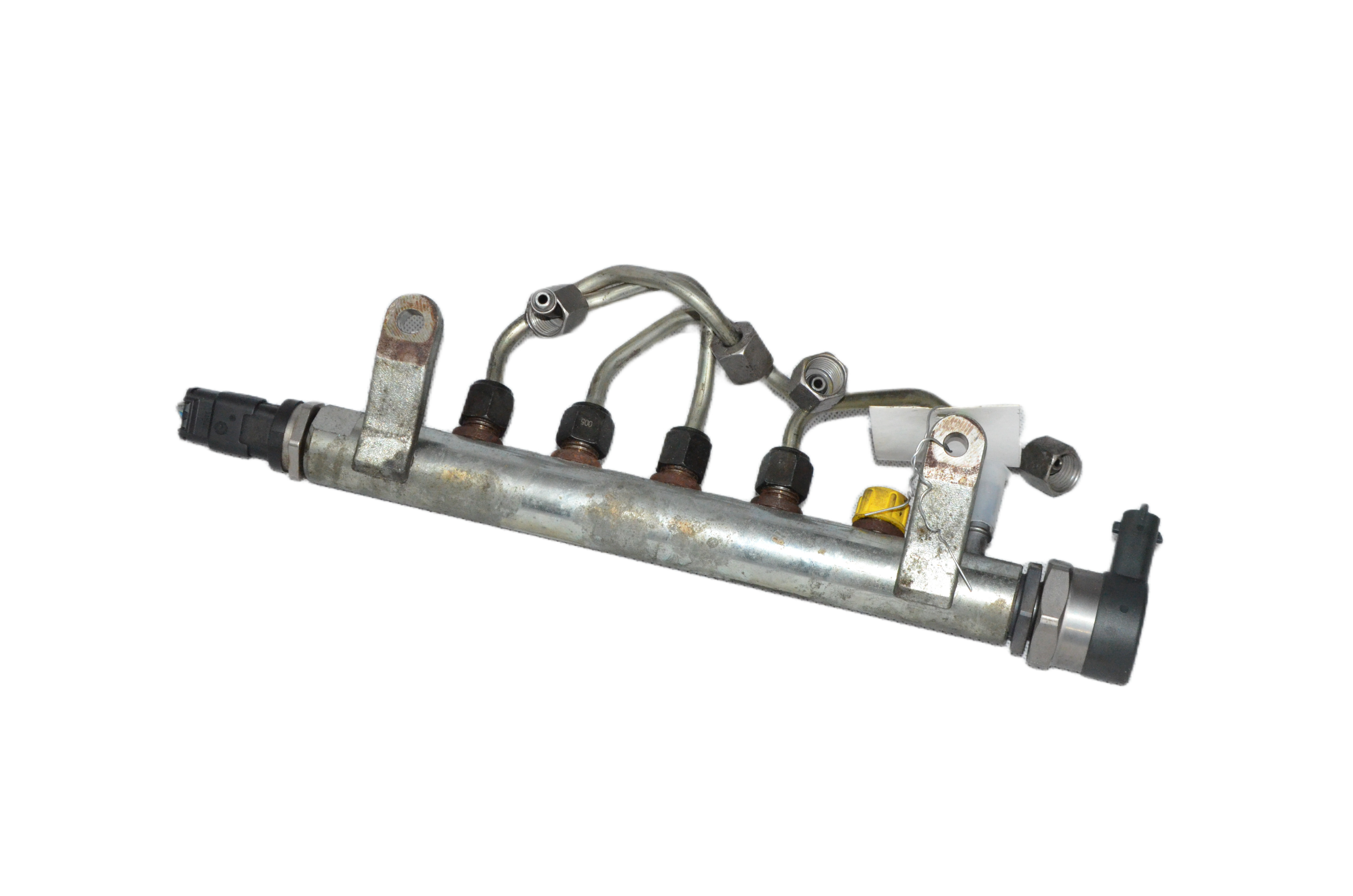 Listwa wtryskowa Ford Mondeo MK4 IV Galaxy S-MAX 2.2 TDCI 175 KM Q4BA Q4WA