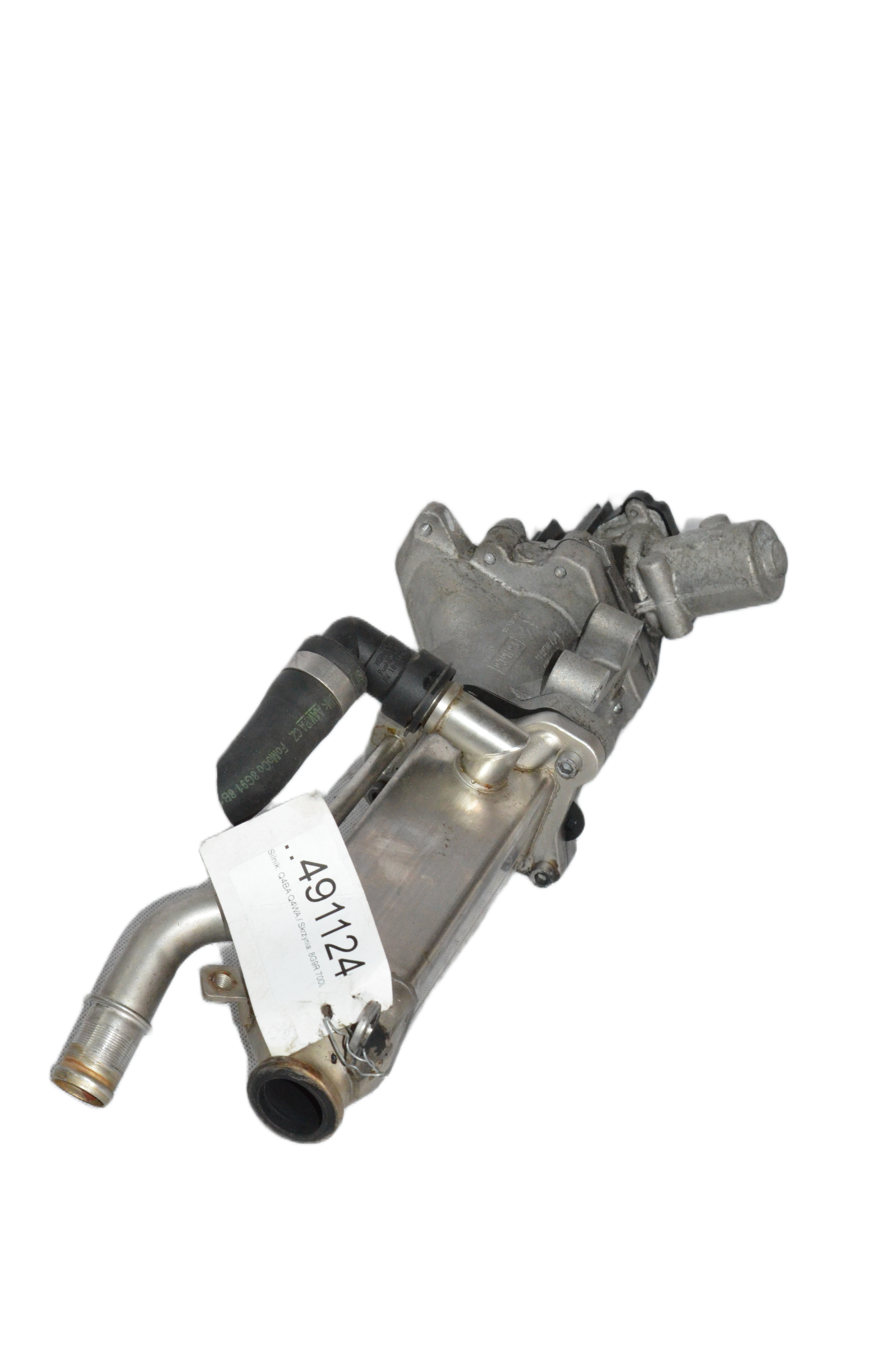 Chłodniczka Spalin EGR Ford Mondeo MK4 Galaxy S-MAX 2.2 TDCI Q4BA Q4WA