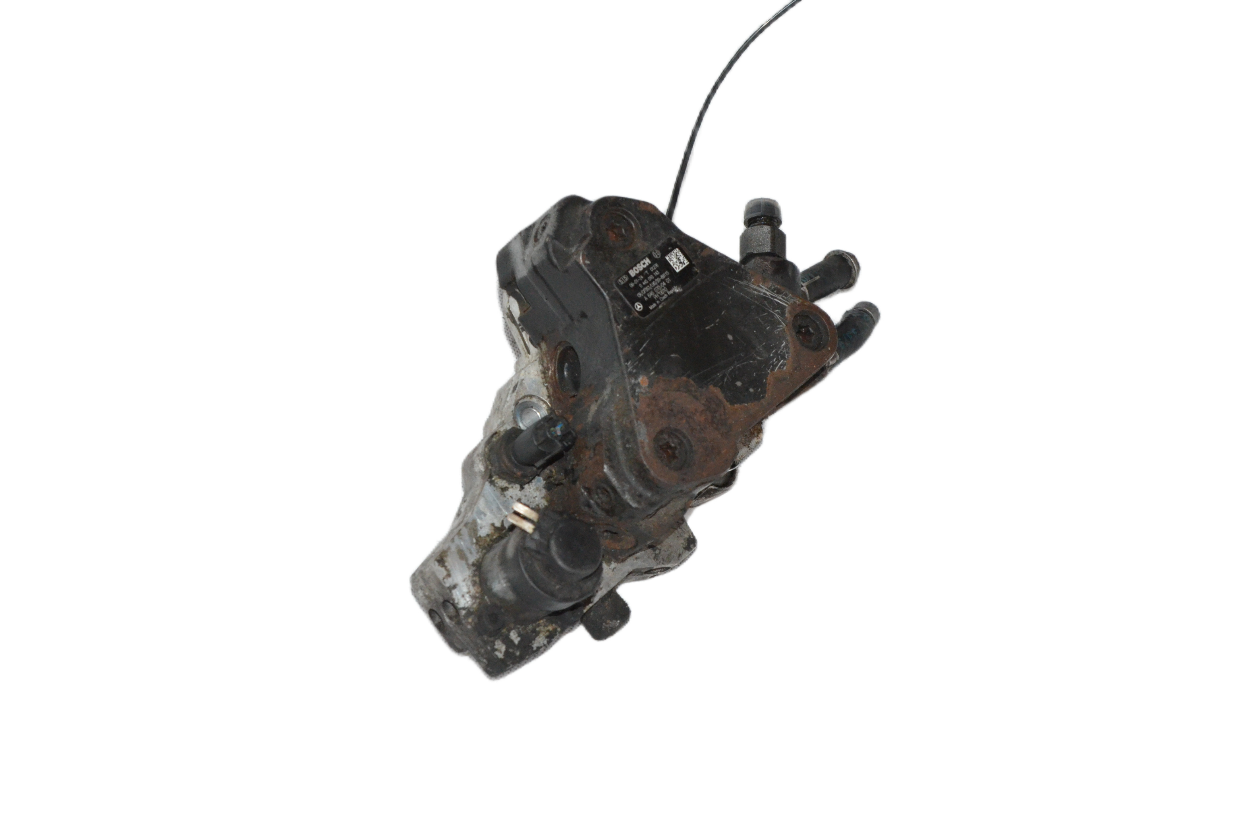 Pompa wtryskowa Mercedes Sprinter W906 E C Klasa W204 W211 2.2 CDI OM646