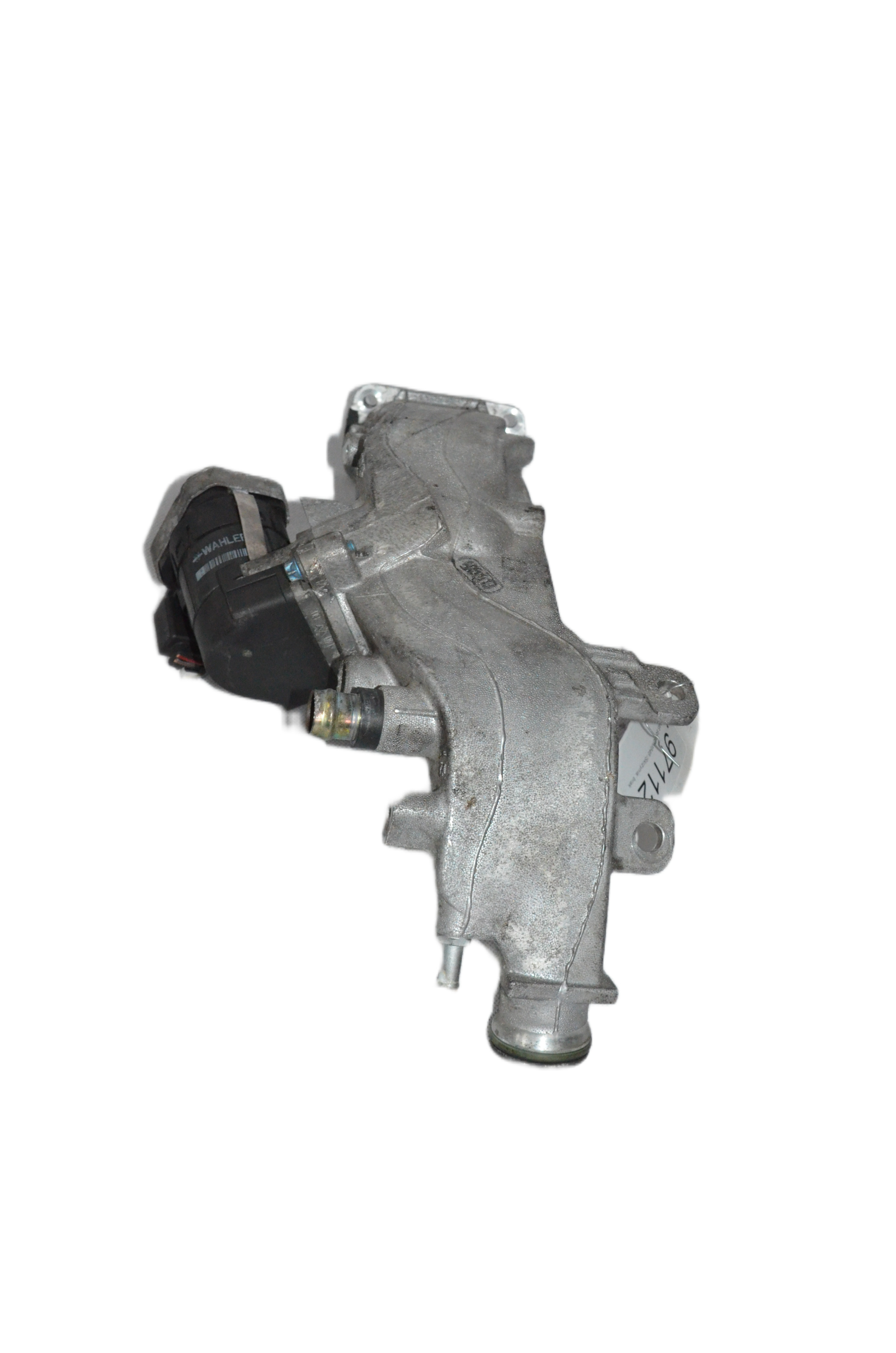 Chłodniczka Spalin Zawór EGR Mercedes E C Klasa W204 W211 2.2 CDI OM646