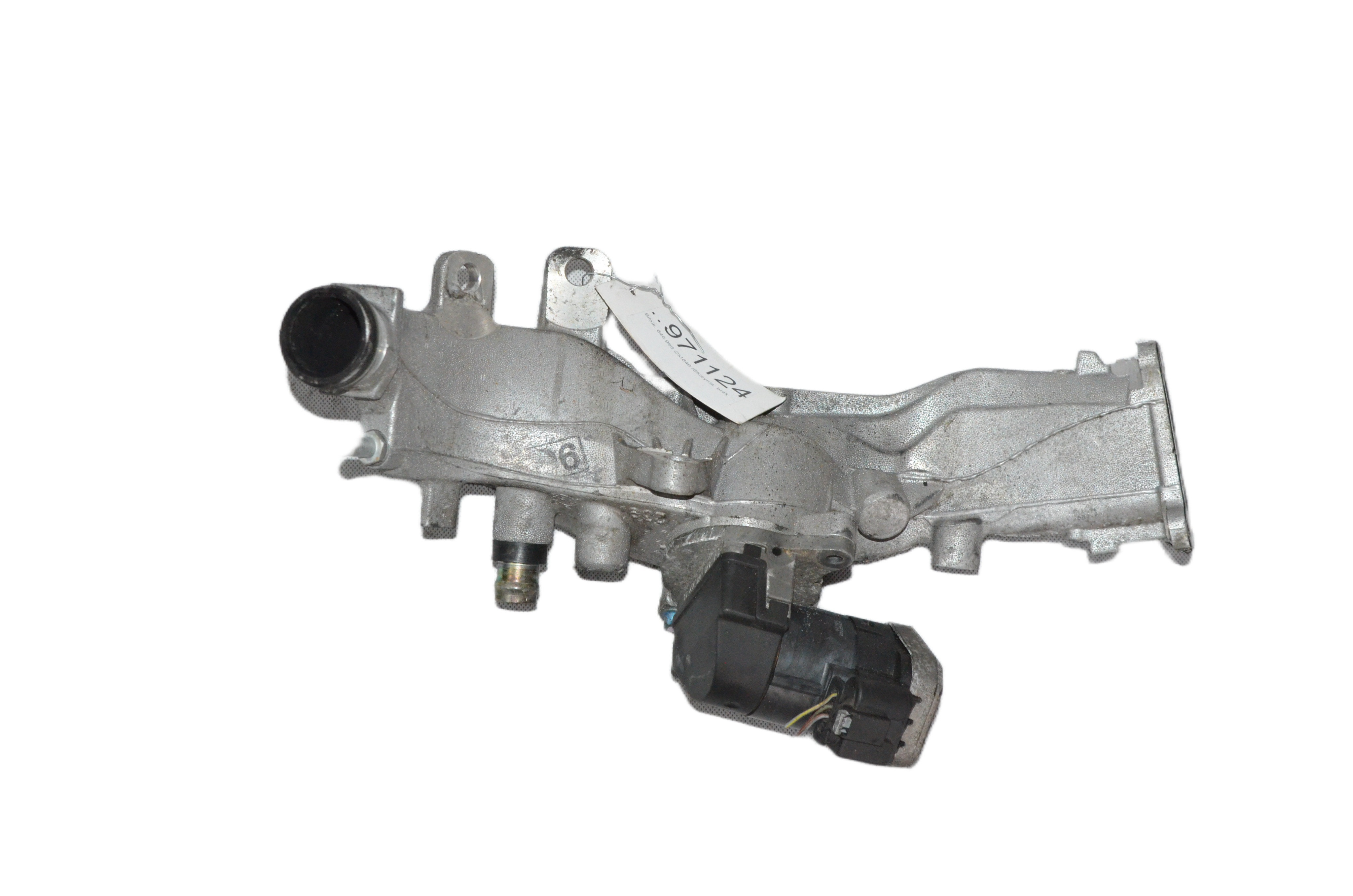 Chłodniczka Spalin Zawór EGR Mercedes E C Klasa W204 W211 2.2 CDI OM646