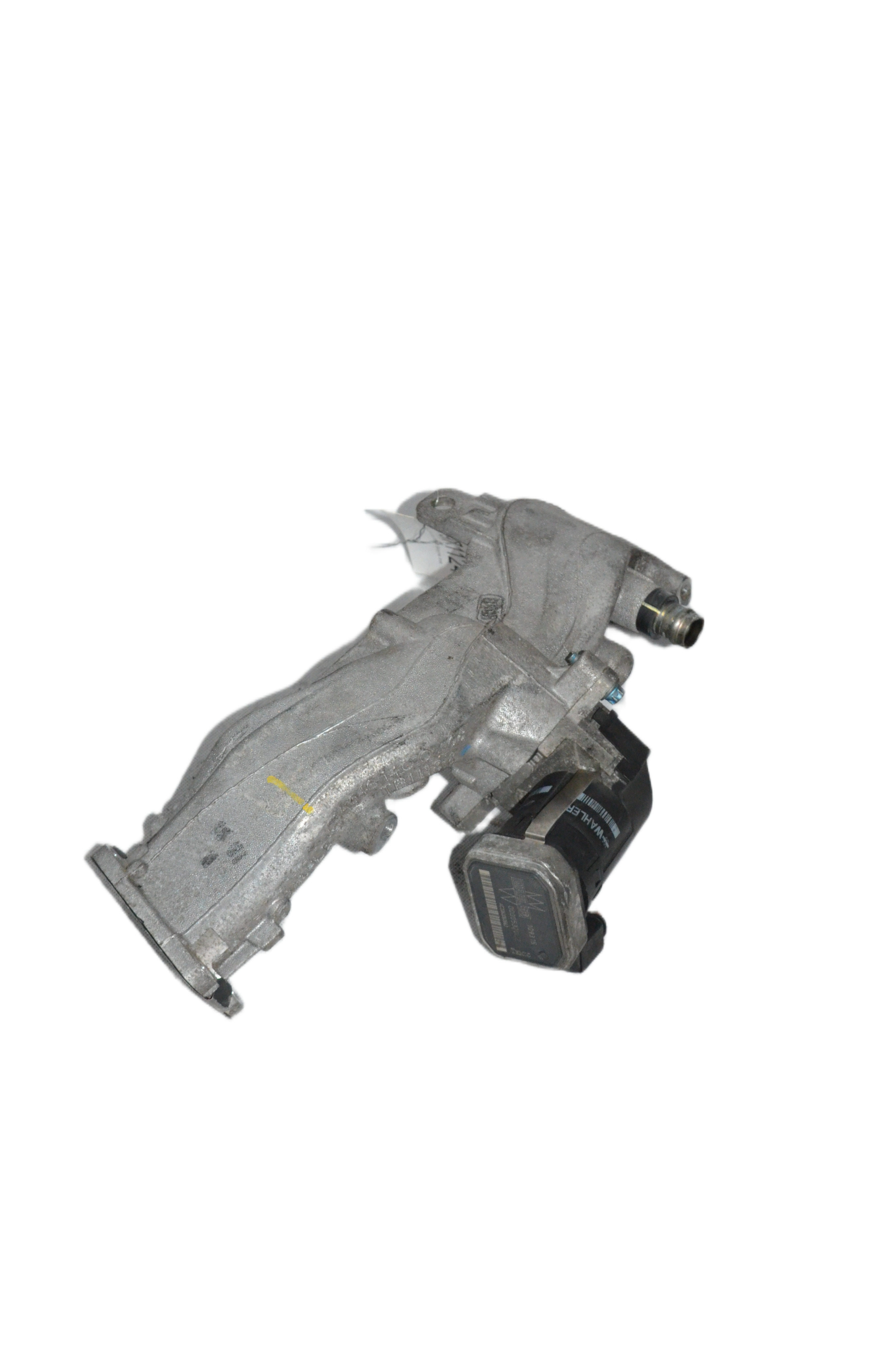 Chłodniczka Spalin Zawór EGR Mercedes E C Klasa W204 W211 2.2 CDI OM646