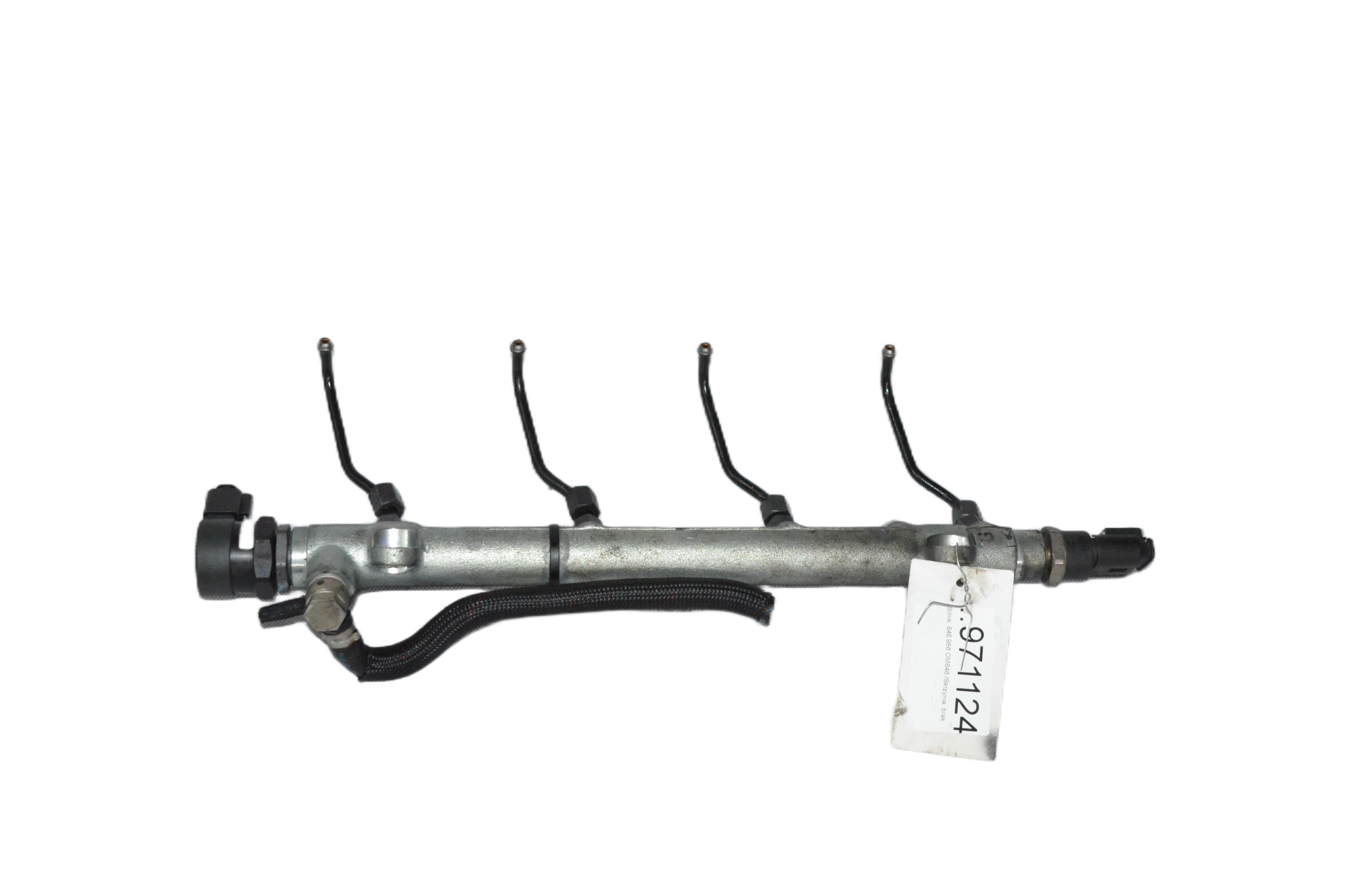 Listwa wtryskowa Mercedes Sprinter W906 E C Klasa W204 W211 2.2 CDI OM646