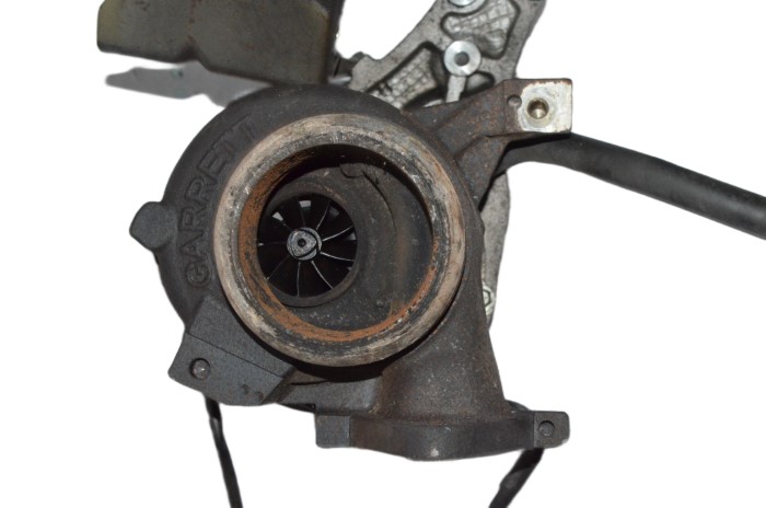 Turbina Mercedes E C Klasa W203 W204 W211 2.2 CDI OM646 A6460900080