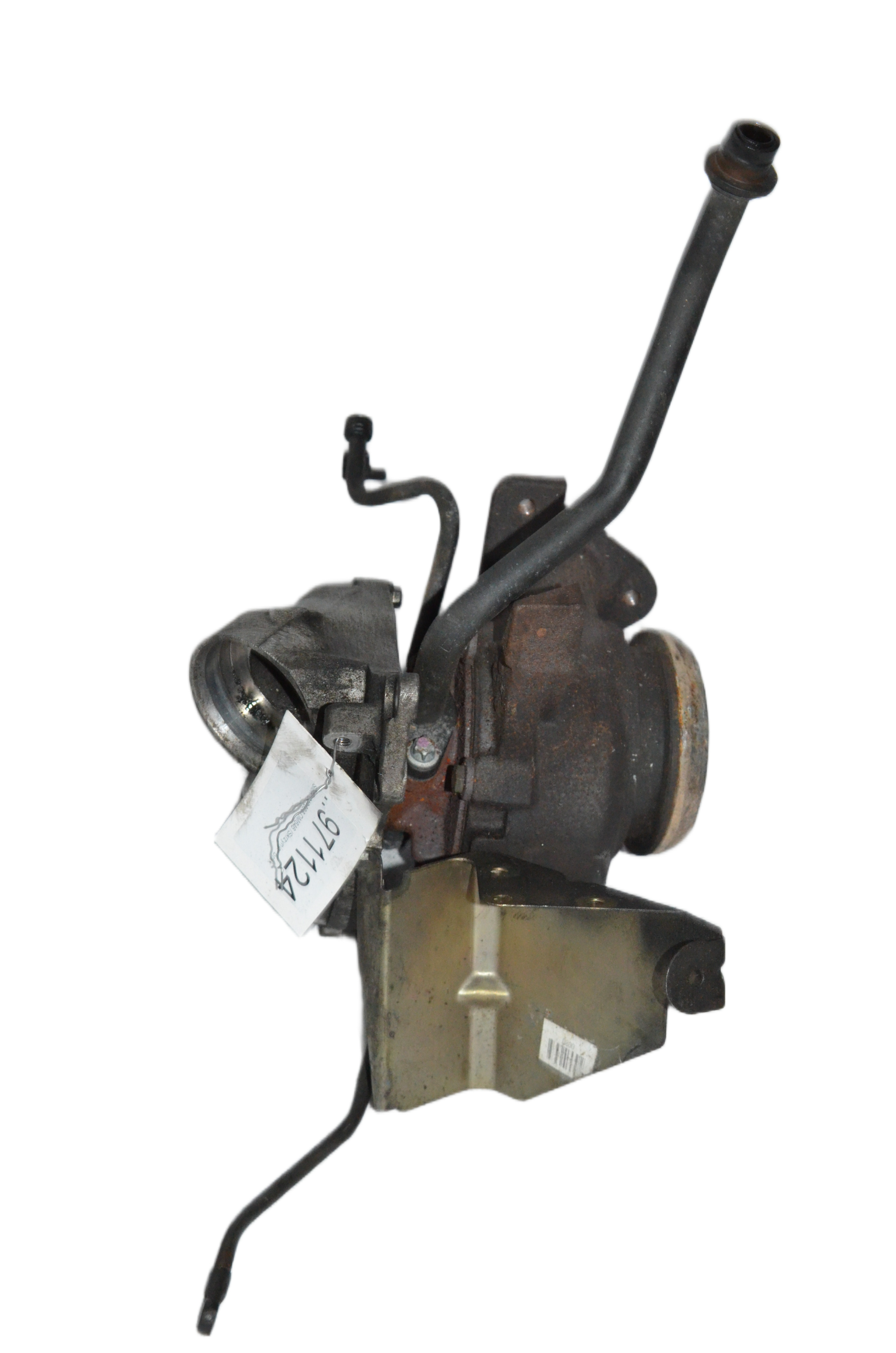 Turbina Mercedes E C Klasa W203 W204 W211 2.2 CDI OM646 A6460900080