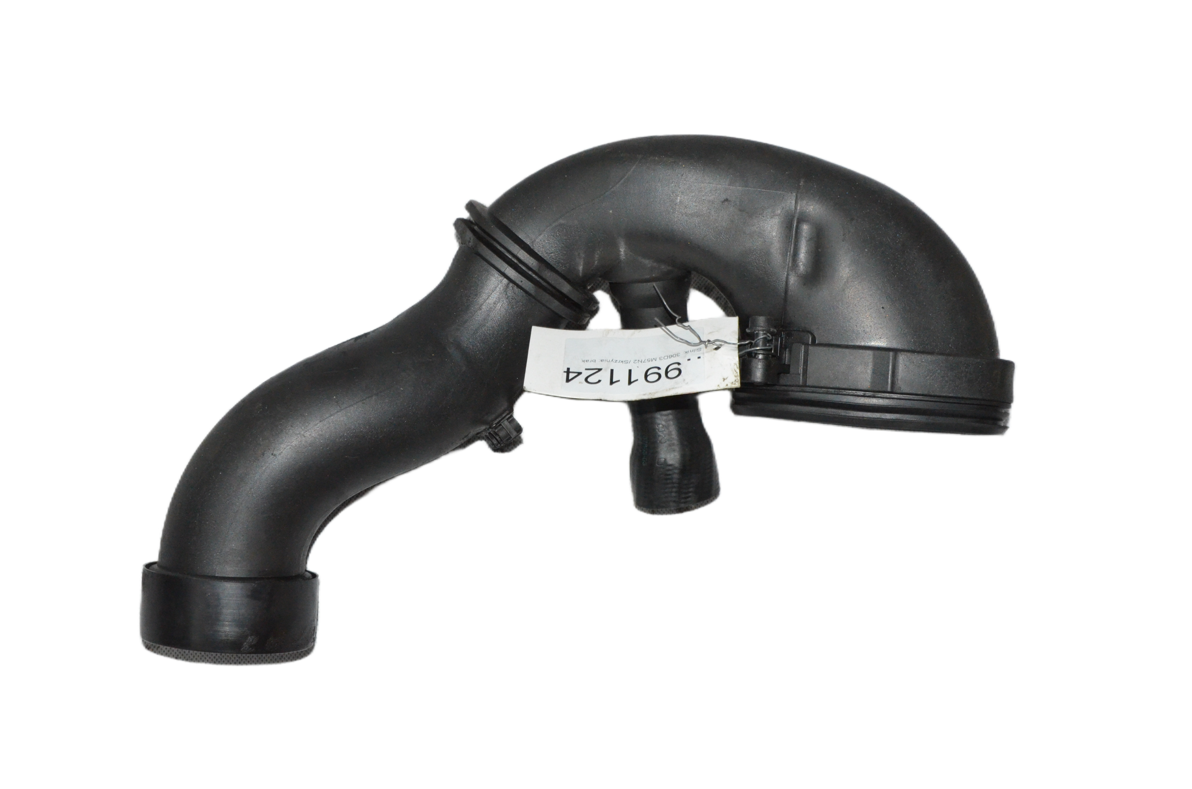 Rura dolot powietrza BMW X5 X6 X3 E70  E83 E60 E90 3.0 D 231 KM 306D3 M57N2