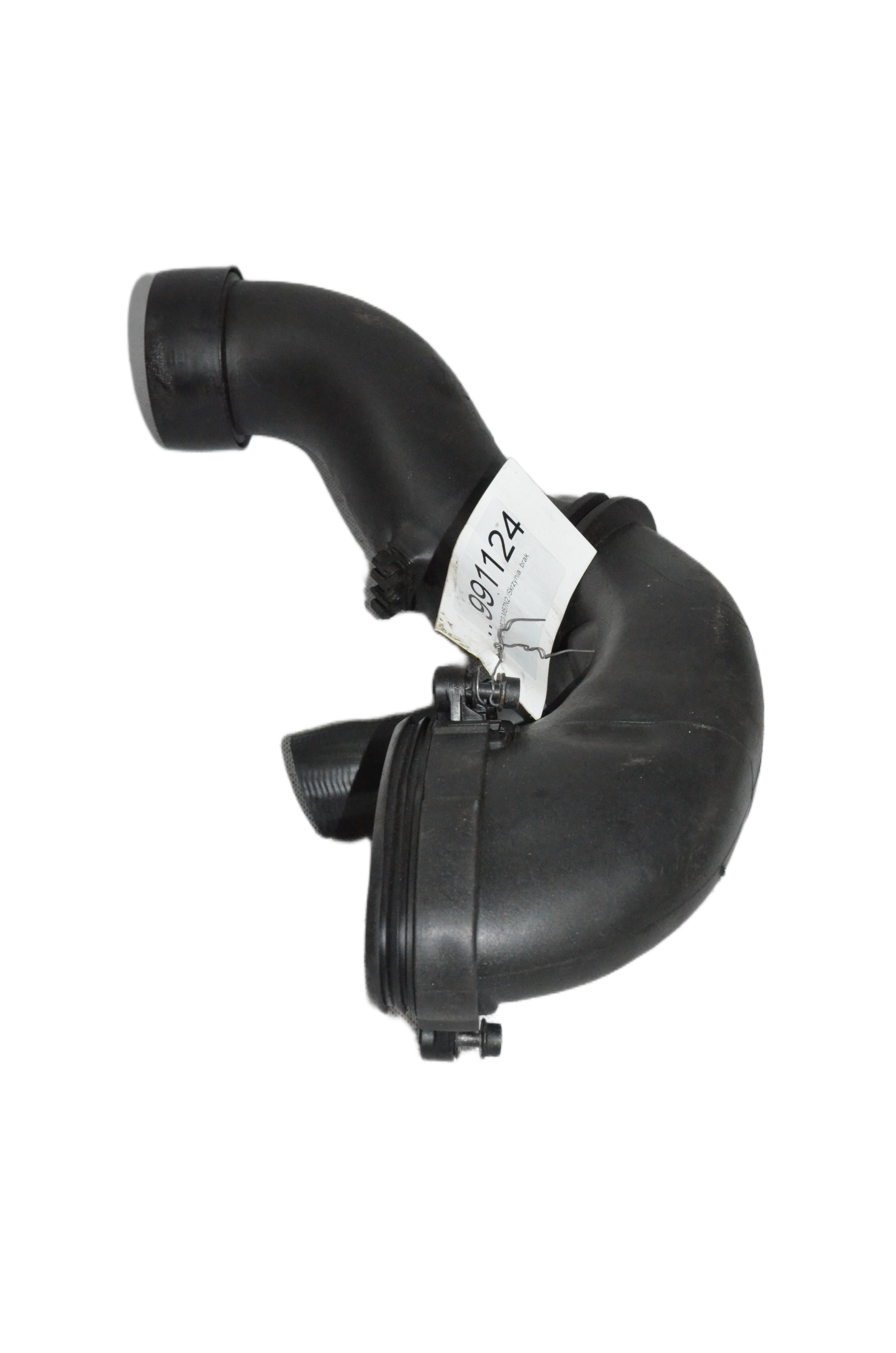 Rura dolot powietrza BMW X5 X6 X3 E70  E83 E60 E90 3.0 D 231 KM 306D3 M57N2