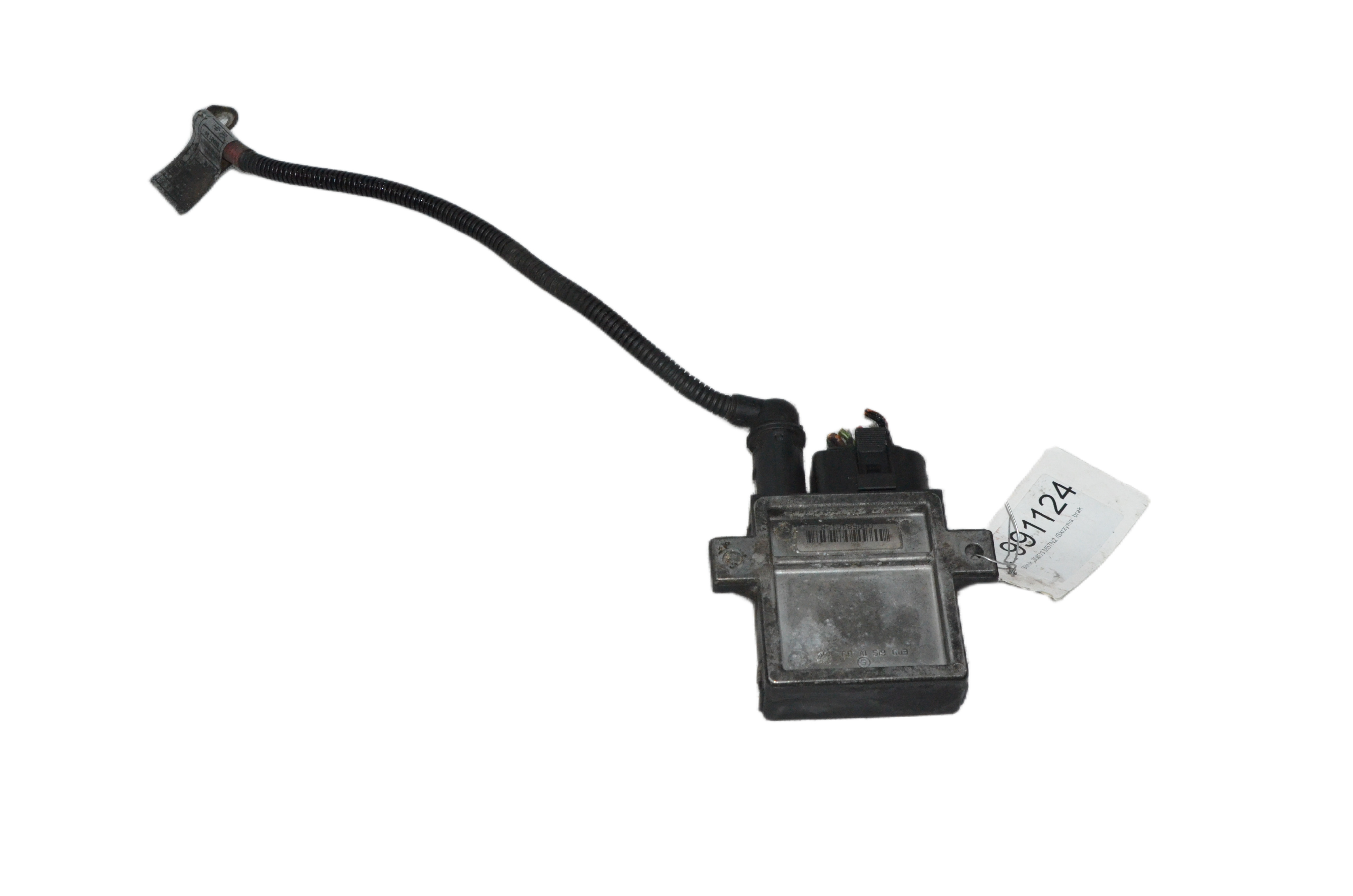 Przekaźnik świec żarowych BMW X5 X6 E70 X3 E83 E60 E90 3.0 D 306D3 M57N2