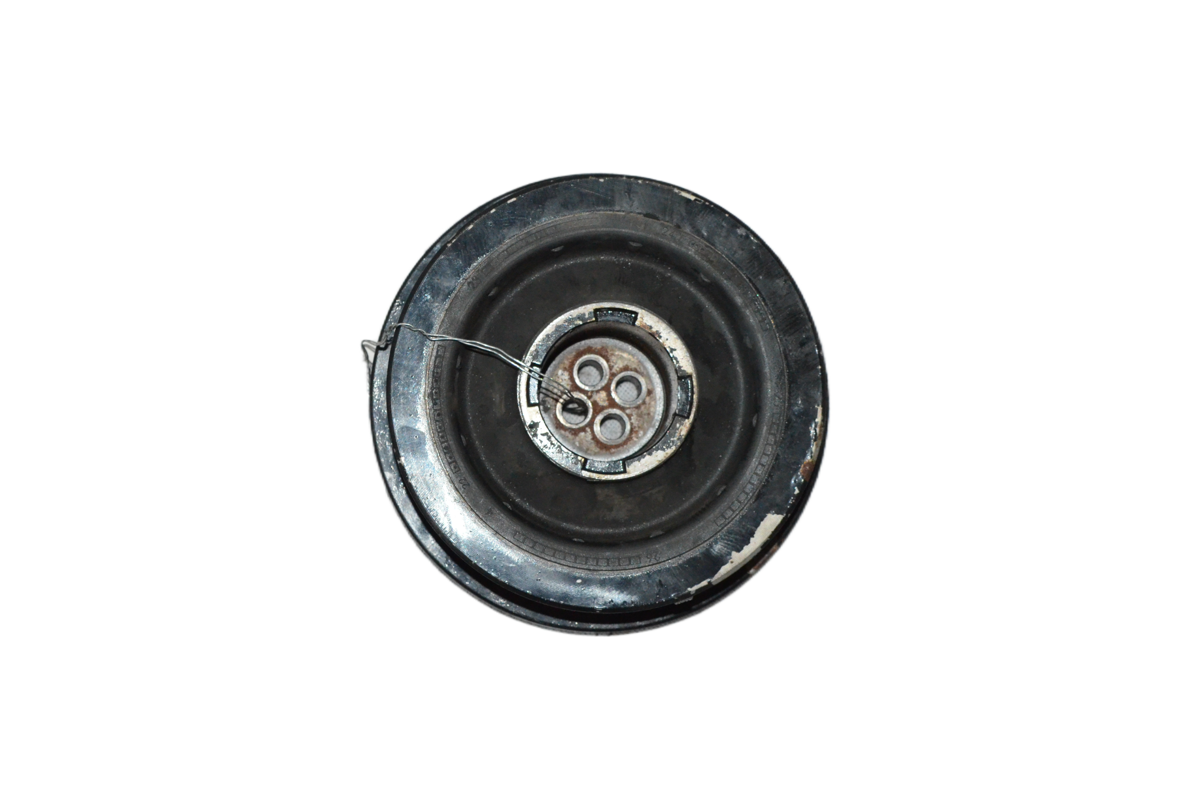 Koło pasowe BMW X5 X6 E70 E71 E60 E90 X3 E83 3.0 D 231 KM 306D3 M57N2