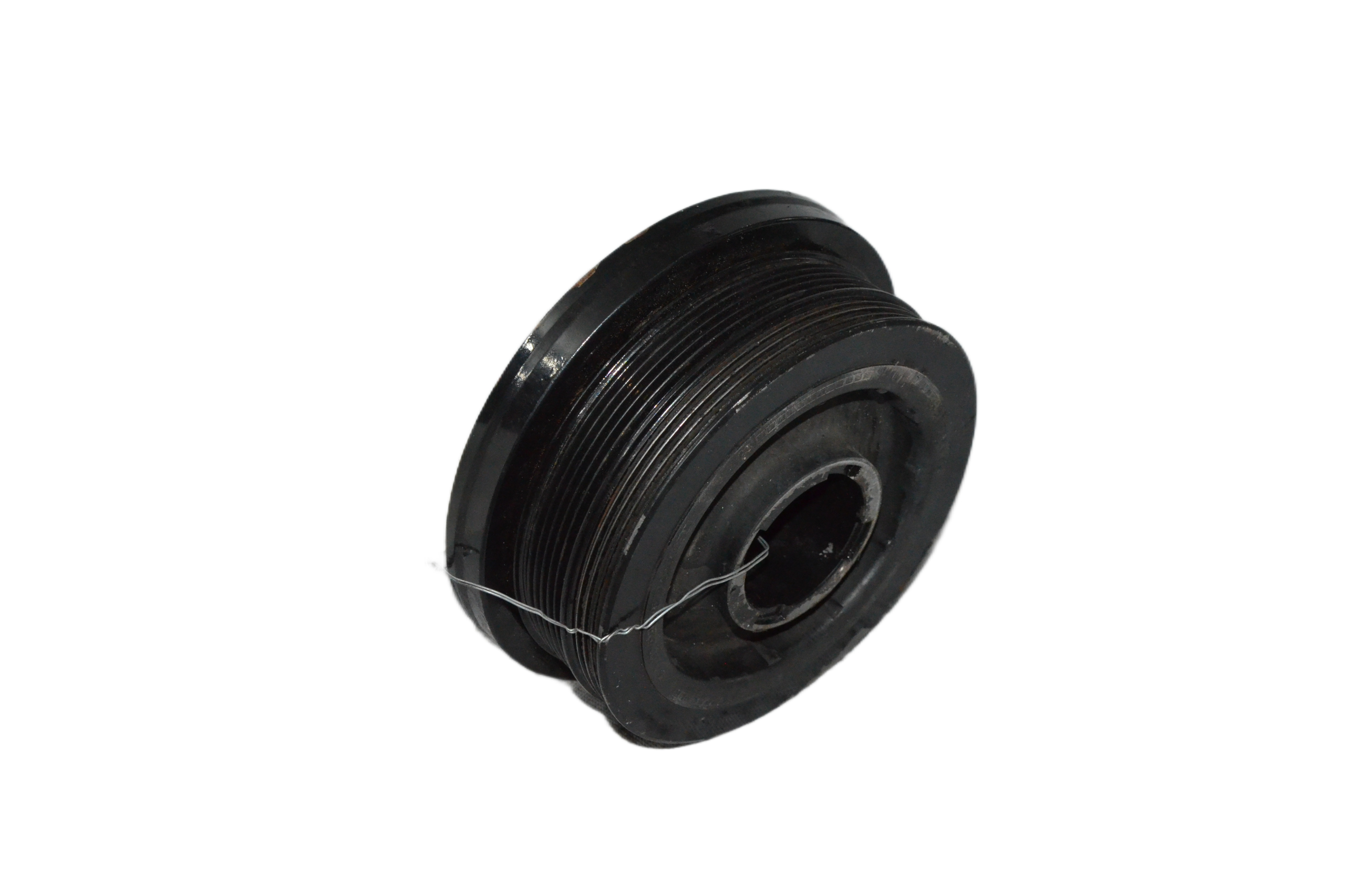 Koło pasowe BMW X5 X6 E70 E71 E60 E90 X3 E83 3.0 D 231 KM 306D3 M57N2