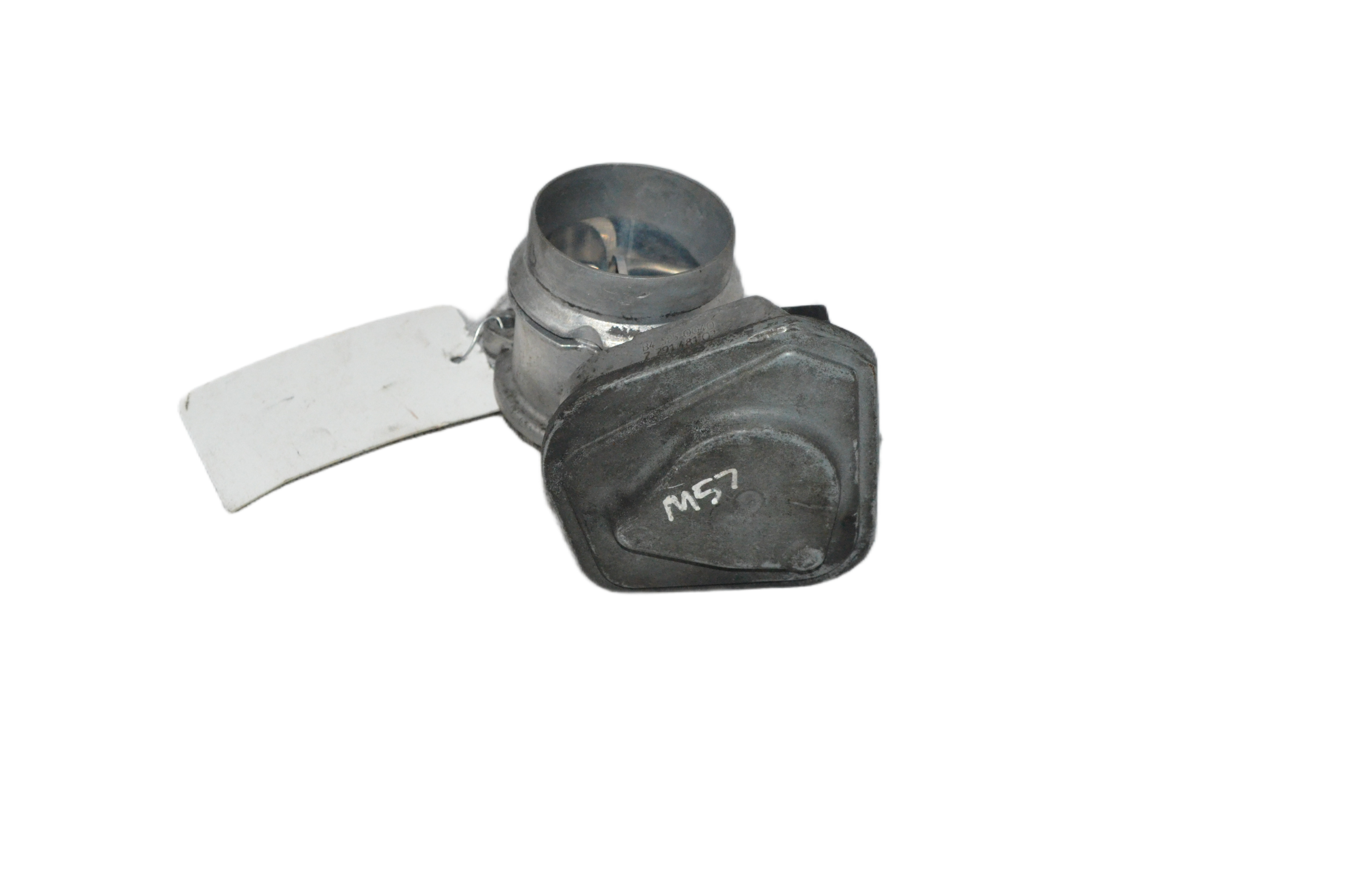 Przepustnica BMW X5 E70 E60 E90 X3 E83 3.0 D 231 KM 779148102 306D3 M57N2