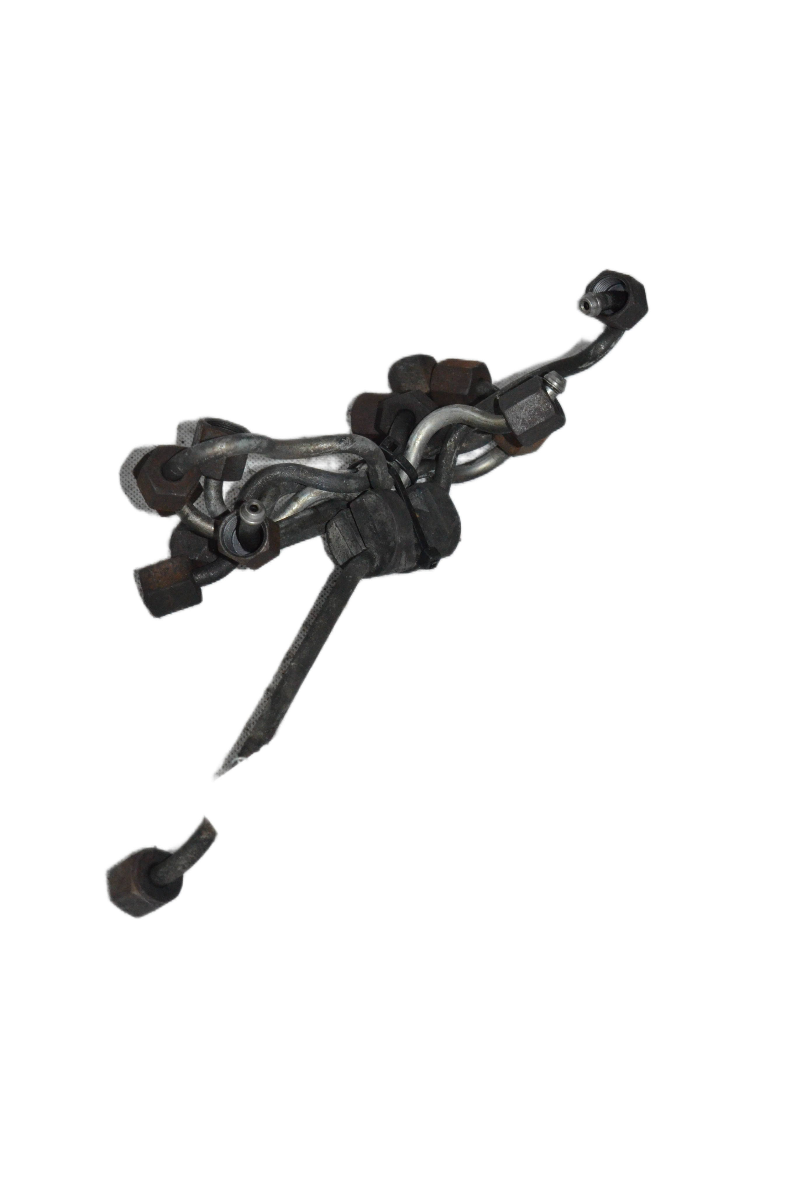 Przewody paliwowe BMW X5 X6 E70 E71 E60 E90 X3 E83 3.0 D 231 KM 306D3 M57N2