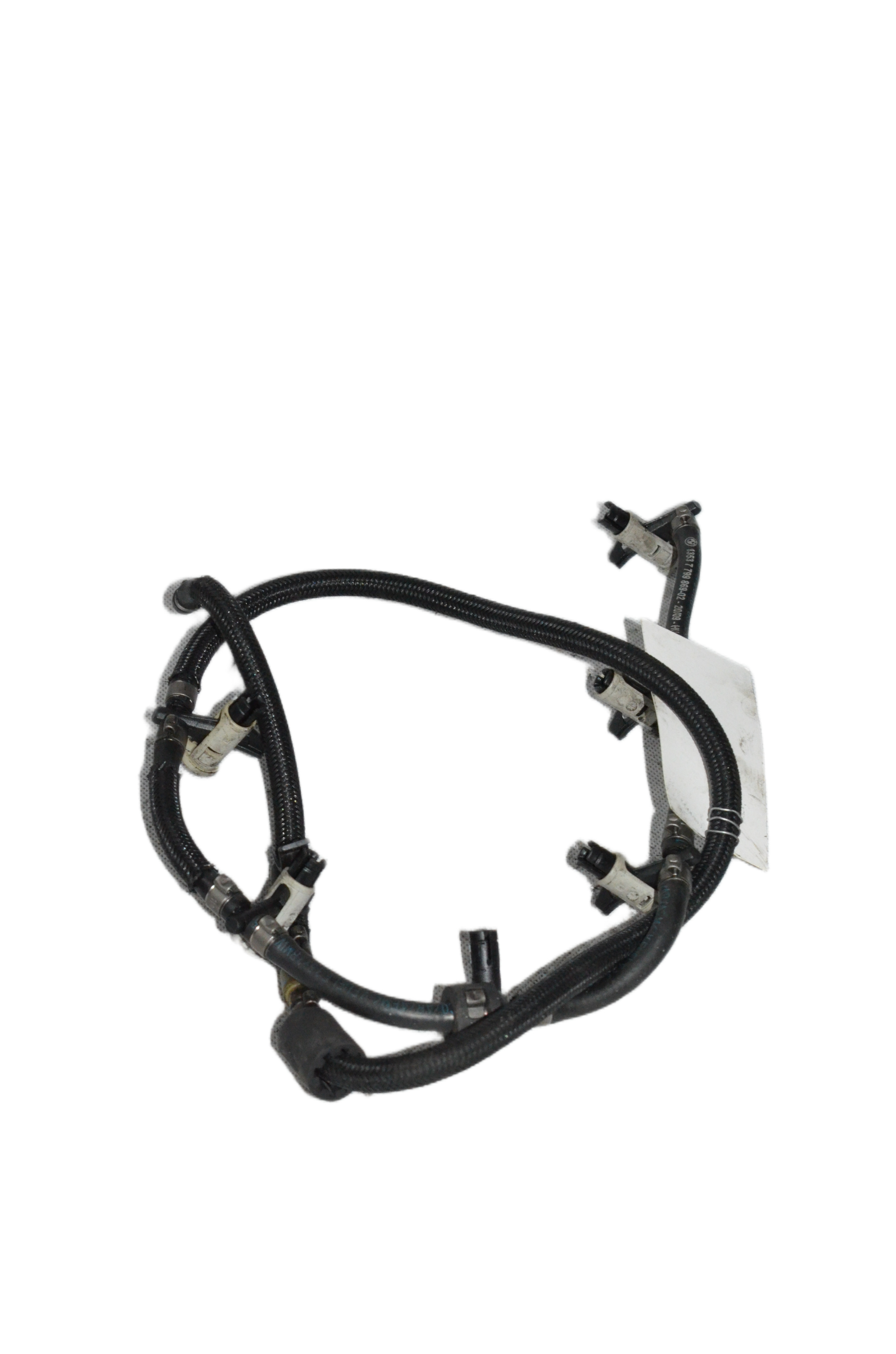 Przewody paliwowe Przelewy BMW X5 E70 E60 E90 X3 3.0 D 231 KM 306D3 M57N2