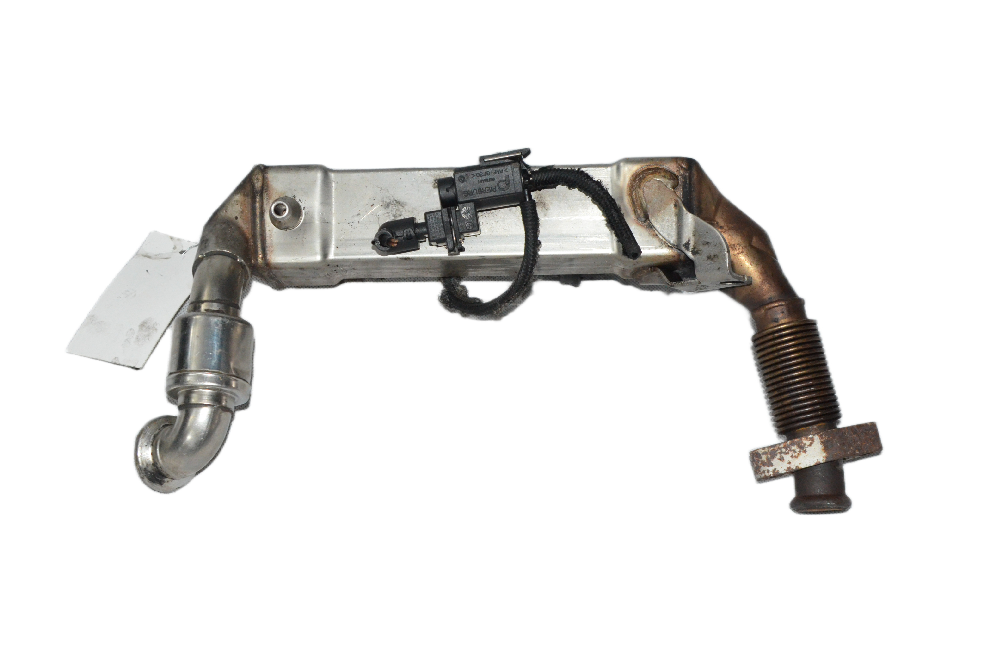 Chłodniczka Spalin EGR BMW X5 E70 E60 E90 X3 E83 3.0 D 231 KM 306D3 M57N2