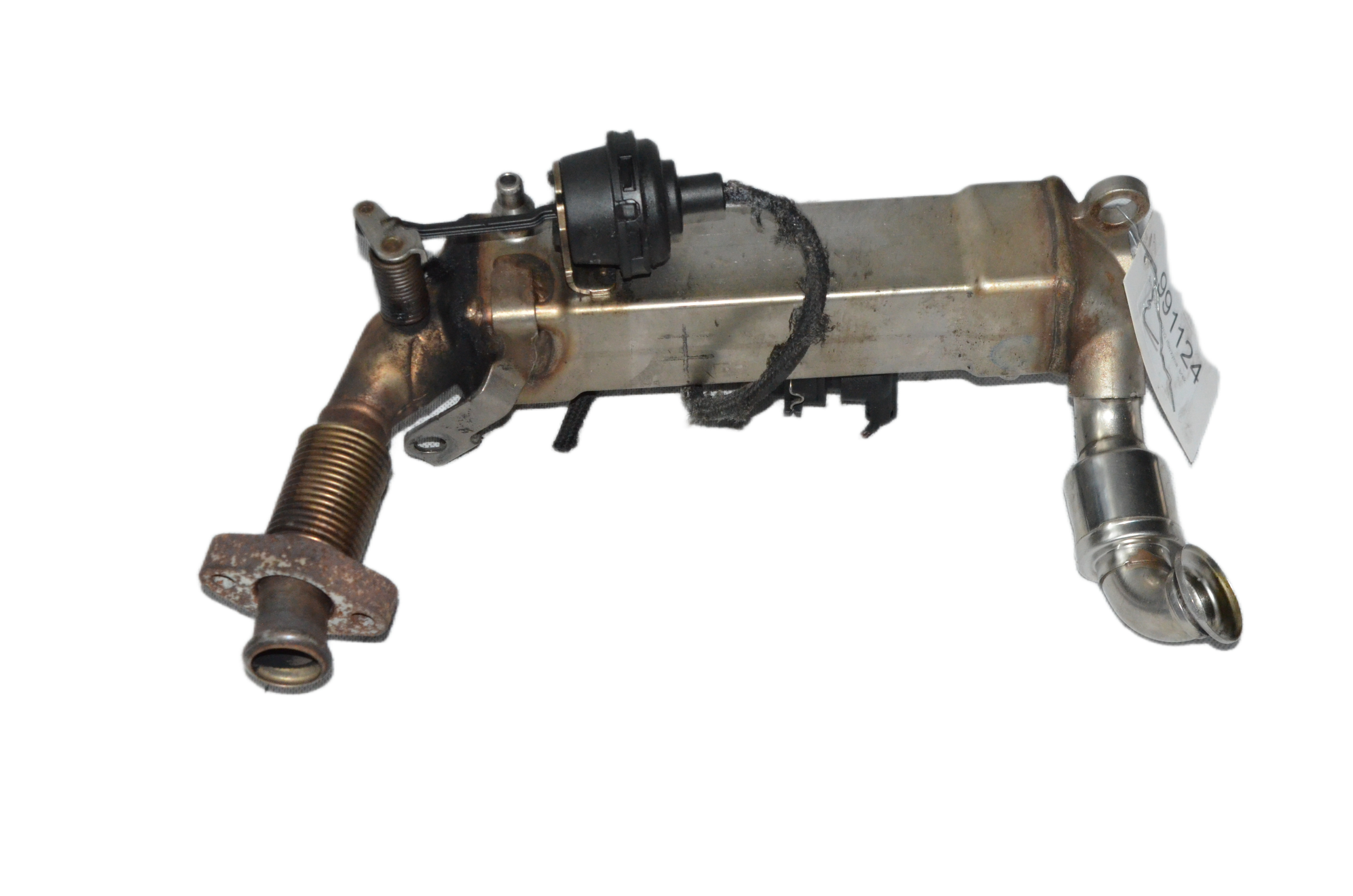 Chłodniczka Spalin EGR BMW X5 E70 E60 E90 X3 E83 3.0 D 231 KM 306D3 M57N2