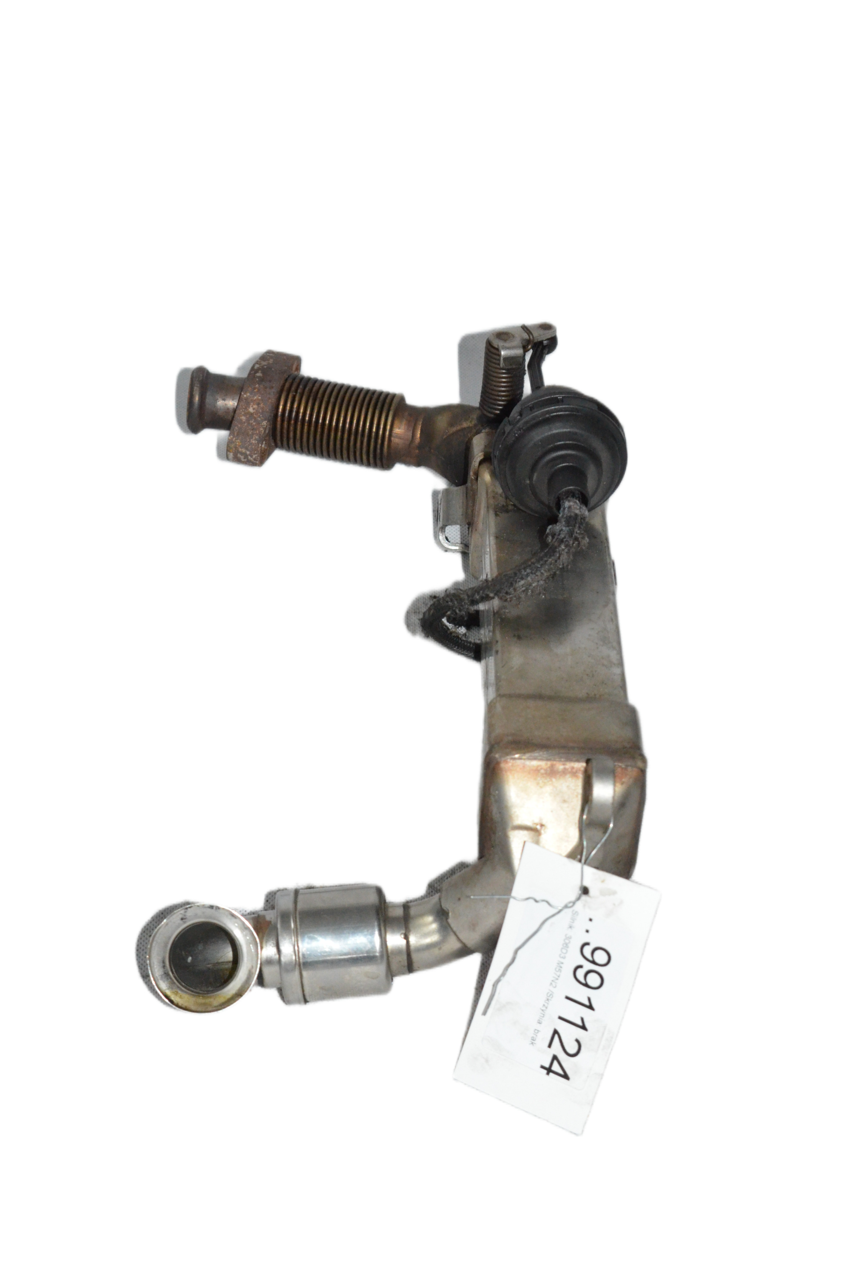 Chłodniczka Spalin EGR BMW X5 E70 E60 E90 X3 E83 3.0 D 231 KM 306D3 M57N2