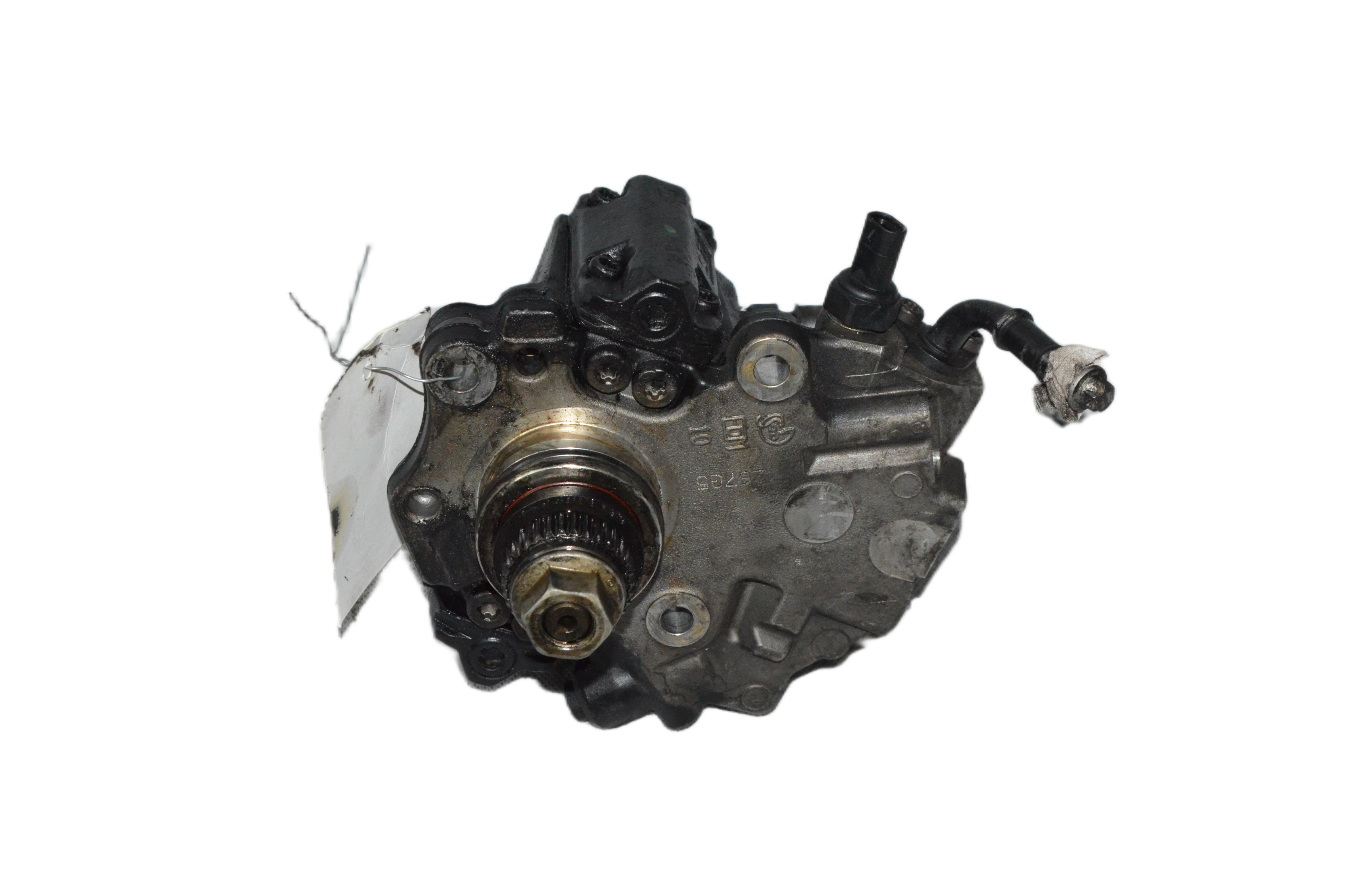 Pompa wtryskowa Mercedes Sprinter W906 C E W205 W212 W213 GLC 2.2 CDI OM651