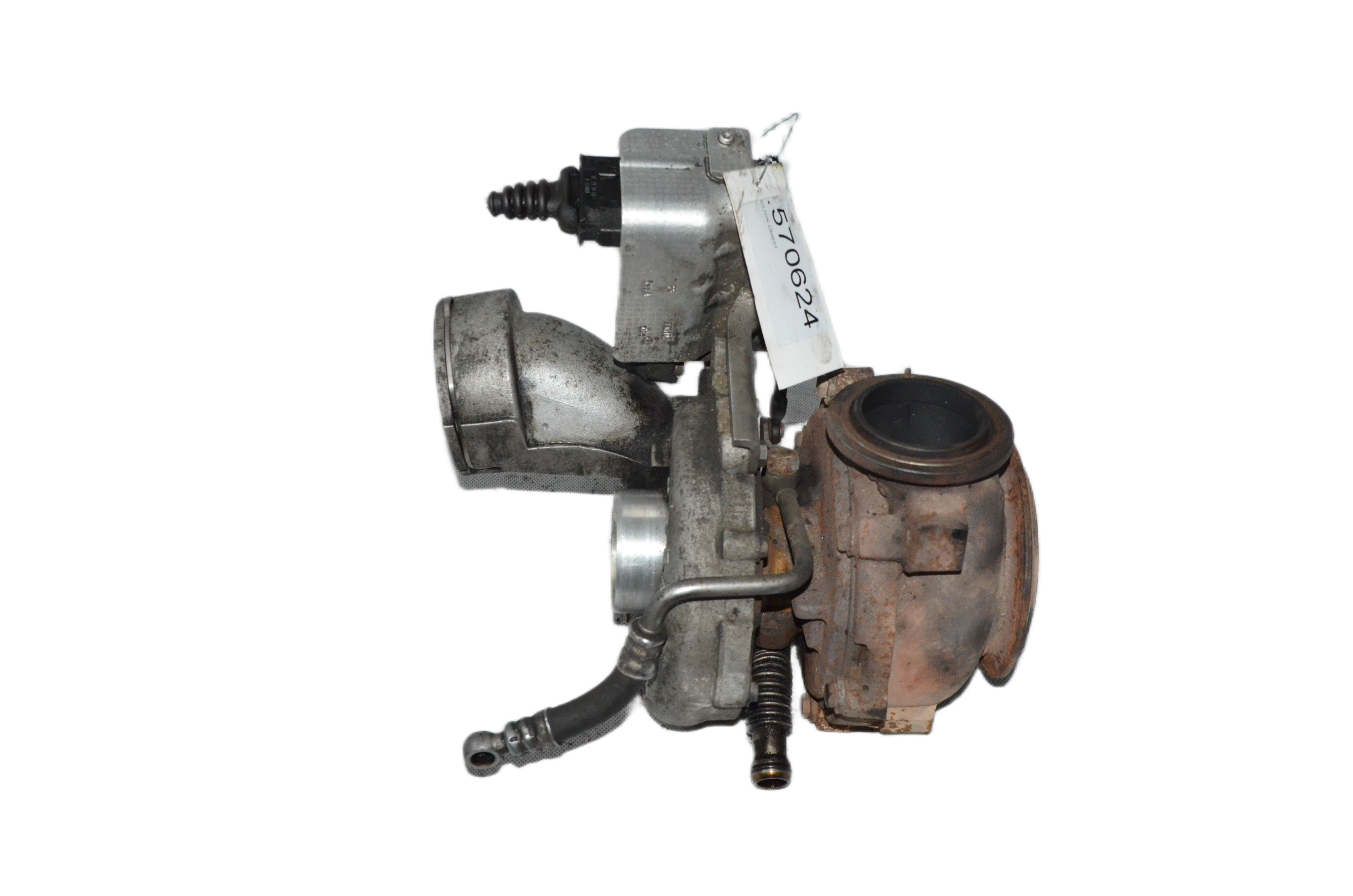 Turbina BMW X5 E70 X6 E71 E60 E90 X3 E83 3.0 D 231 KM GT2260V 306D3 M57N2