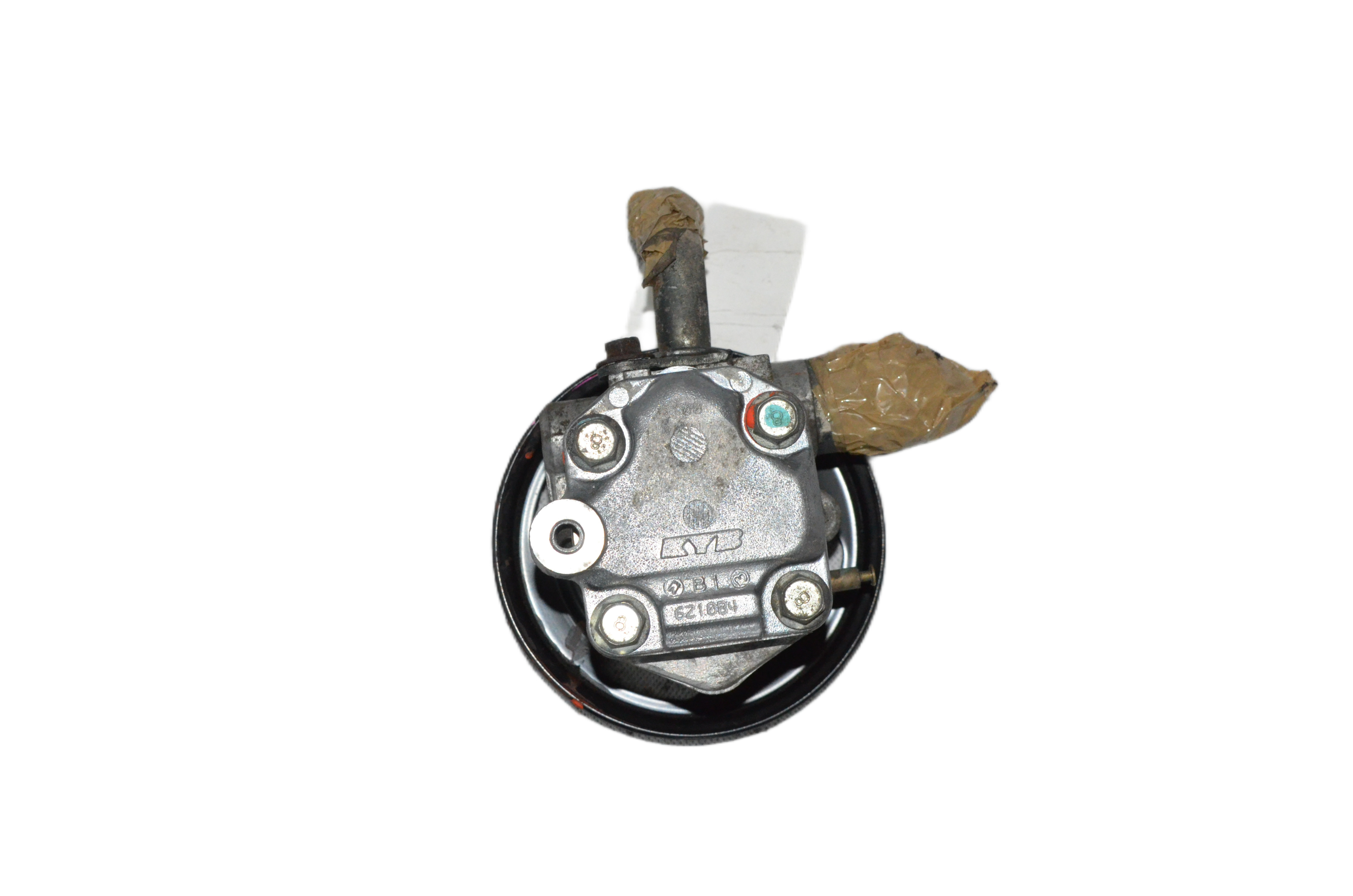 Pompa Wspomagania Mitsubishi L200 Fiat FULLBACK 2.4 D DID 4N15 91000211