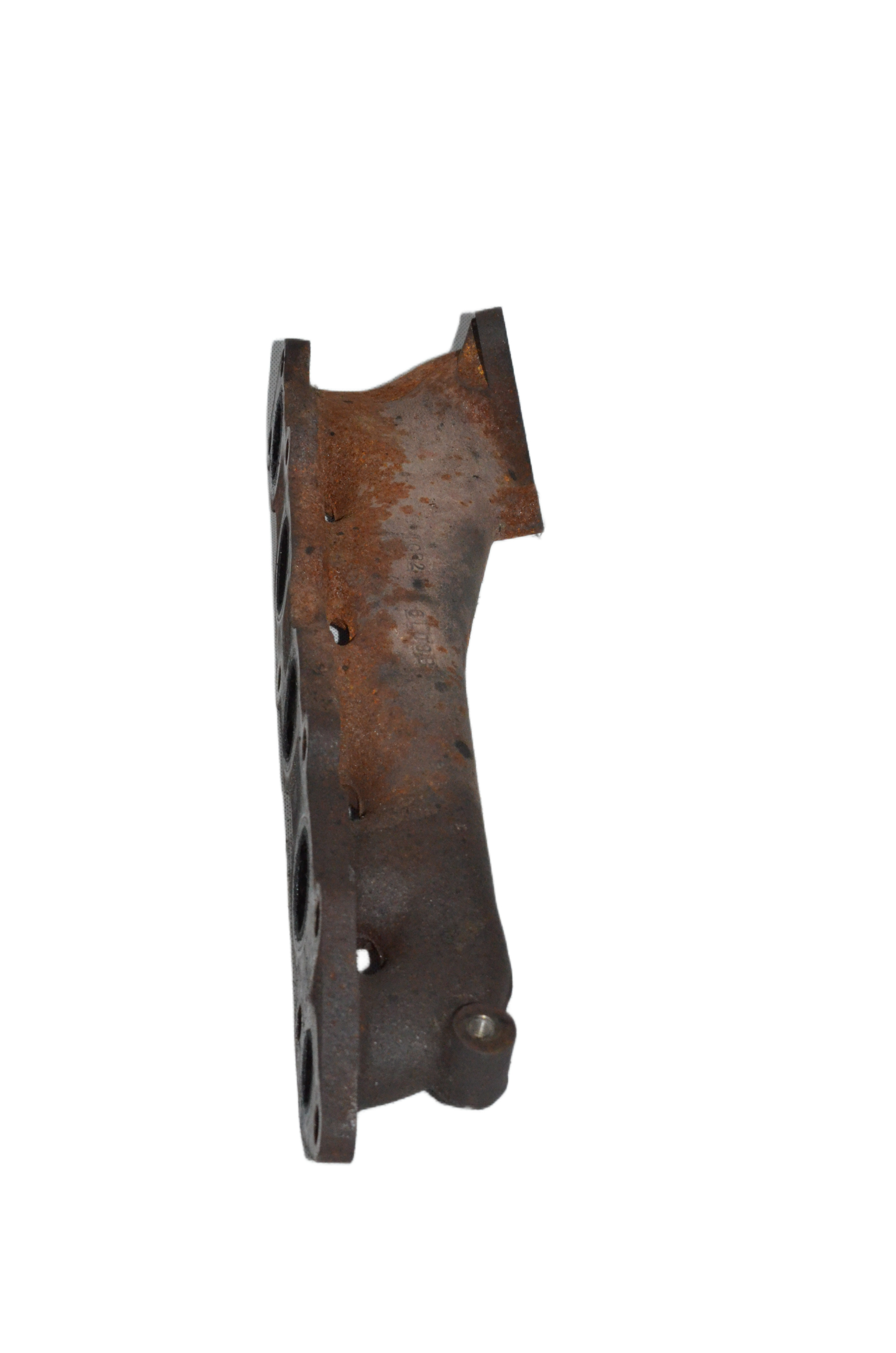 Kolektor wydechowy Mitsubishi L200 Fiat FULLBACK 2.4 D DID 4N15