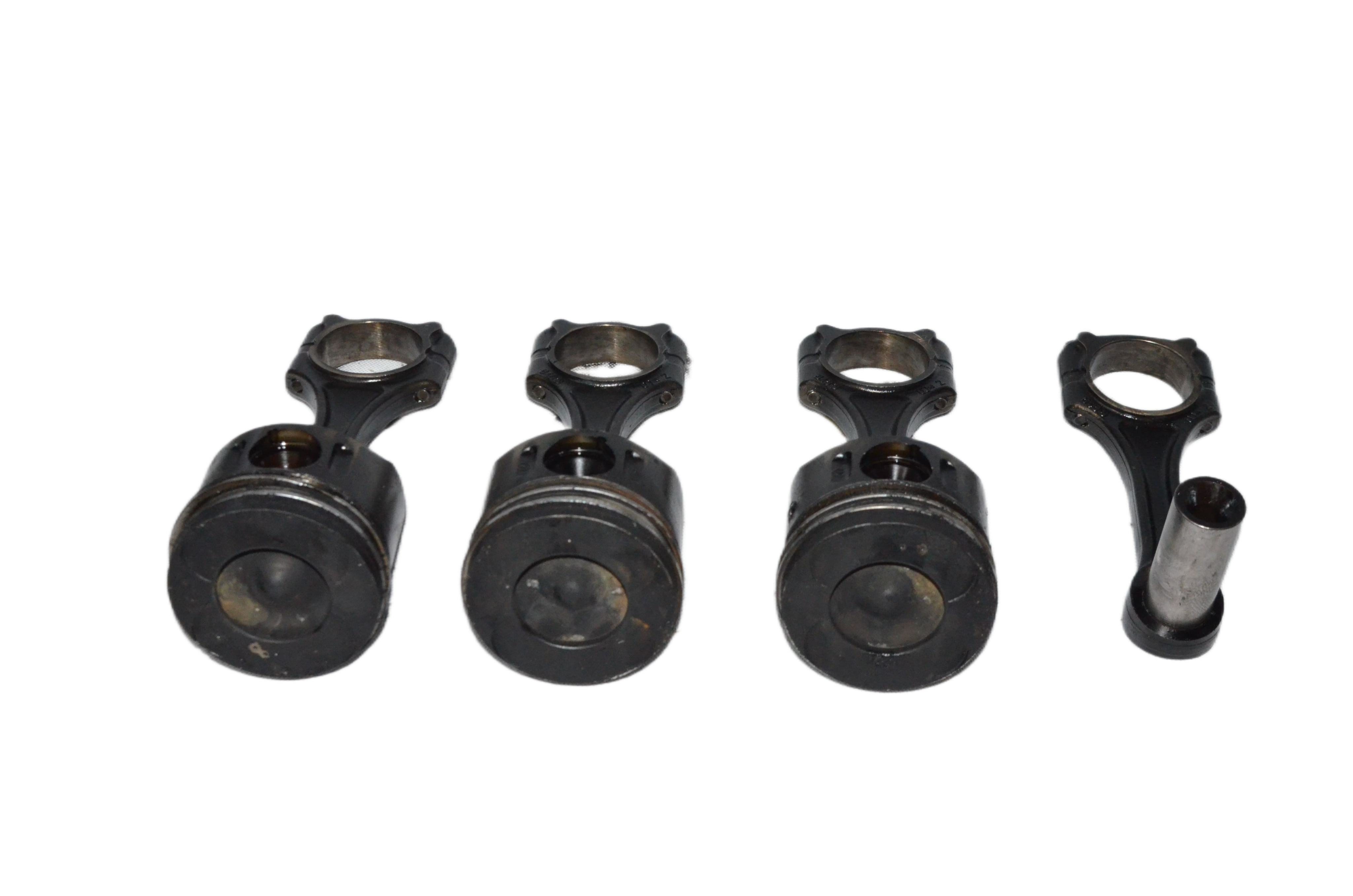 Tłok korbowód Mercedes Sprinter W906 E C Klasa W204 W211 2.2 CDI OM646