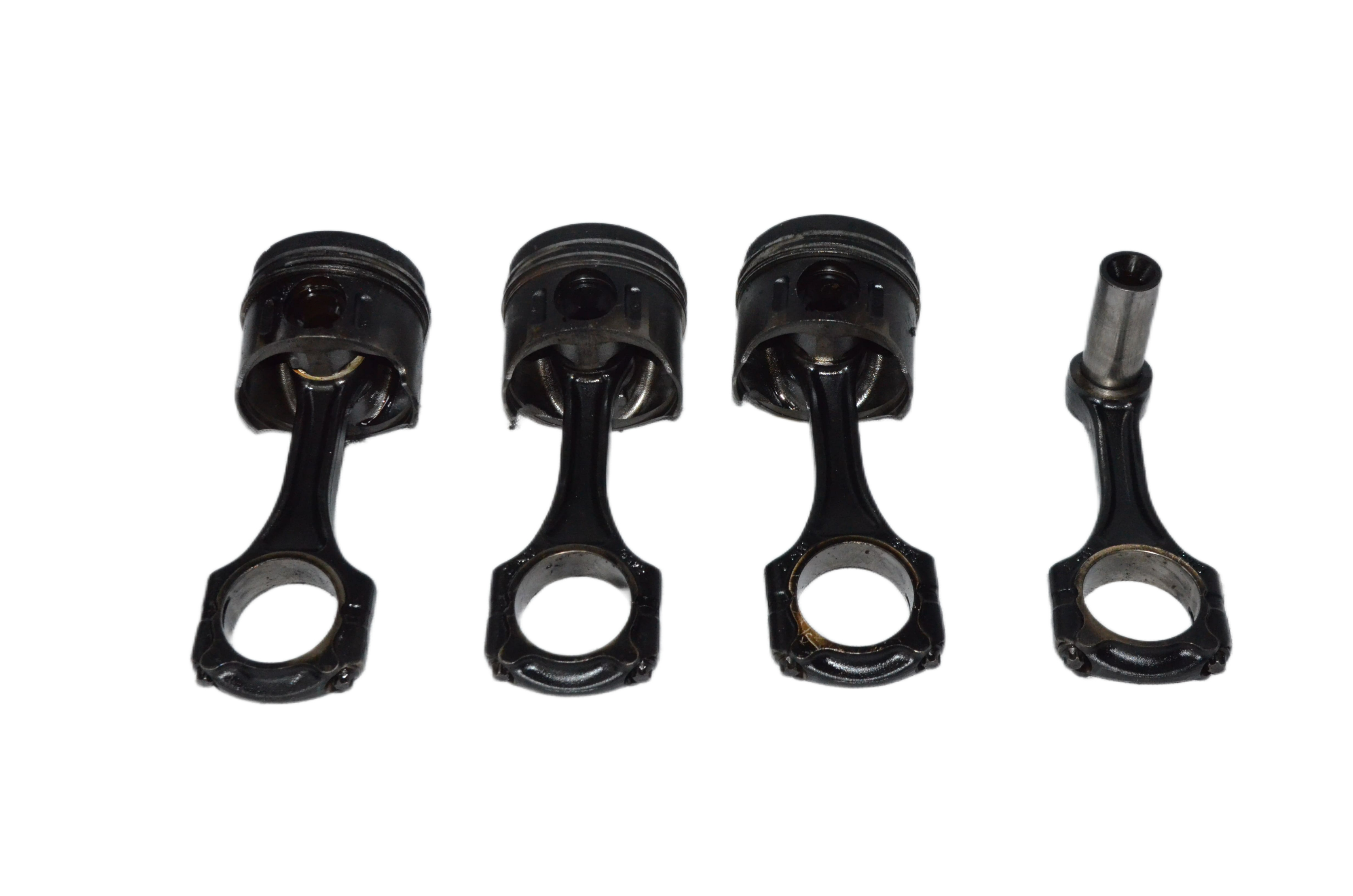 Tłok korbowód Mercedes Sprinter W906 E C Klasa W204 W211 2.2 CDI OM646