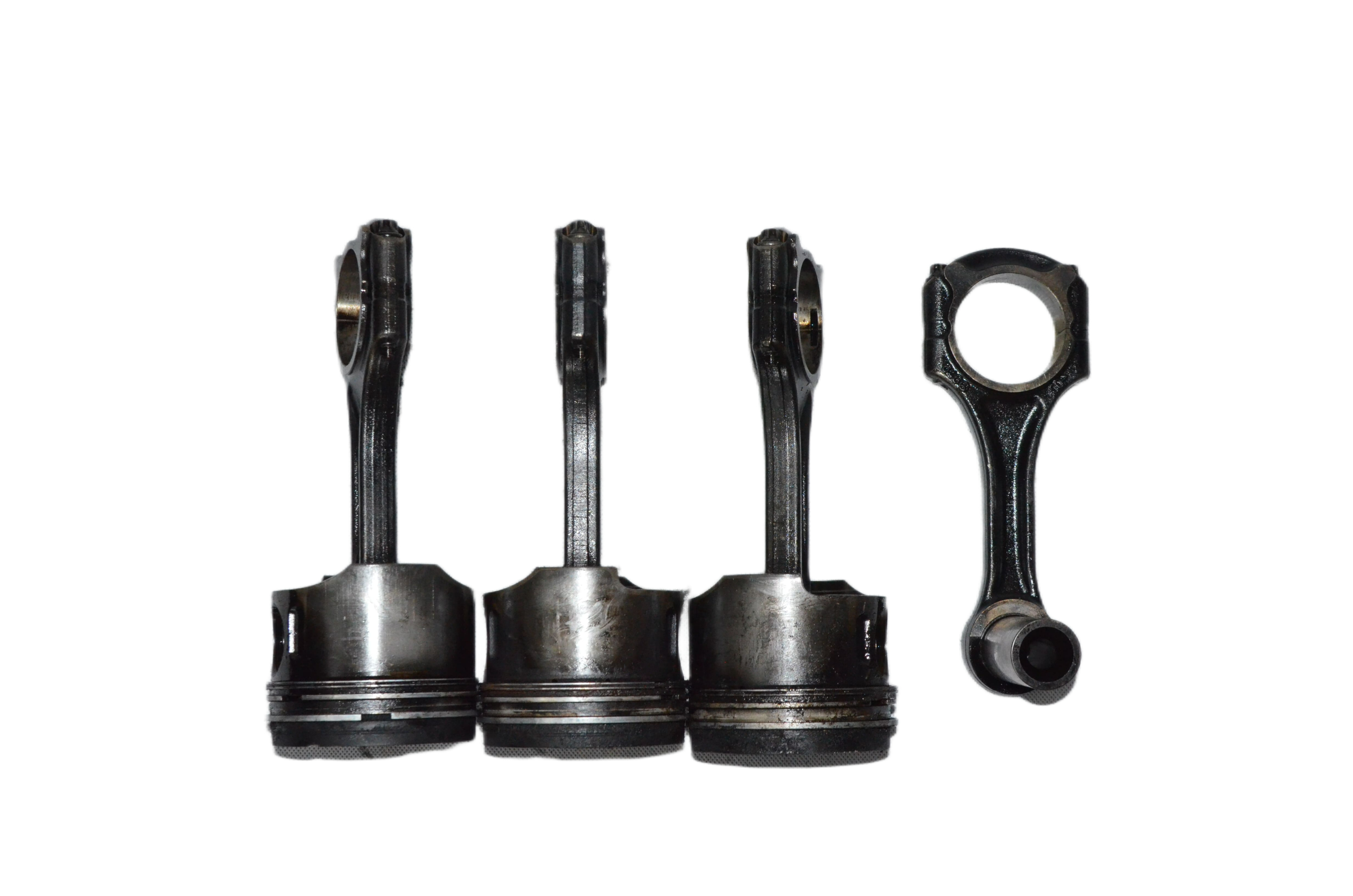 Tłok korbowód Mercedes Sprinter W906 E C Klasa W204 W211 2.2 CDI OM646