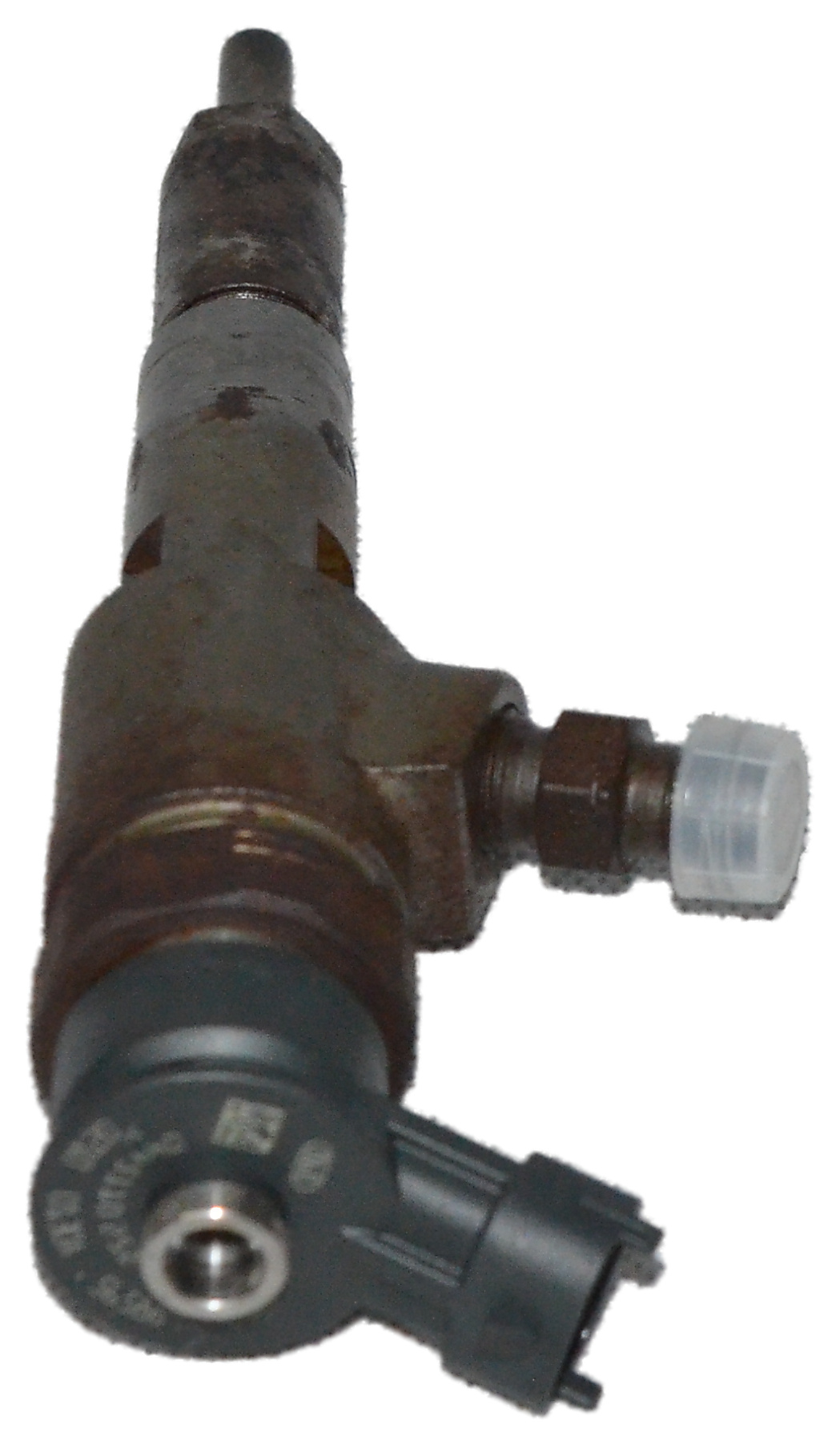 Wtryski Citroen C2 C3 Peugeot 206 207 Bipper 1.4 HDI 8HZ 8HX 0445110252 KPL