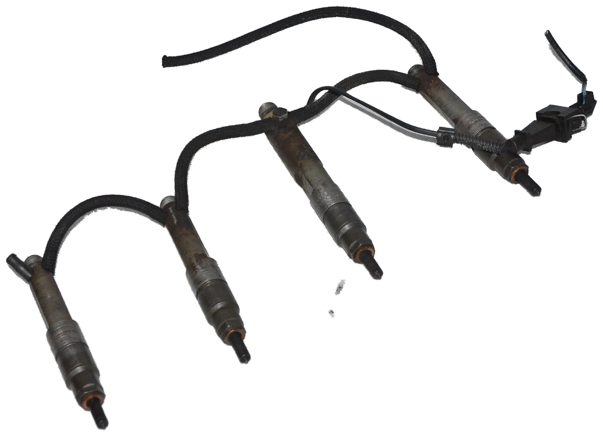 Wtryski VW Golf IV Audi A3 Seat Leon Skoda 1.9 TDI ALH ASV 028130202Q KPL