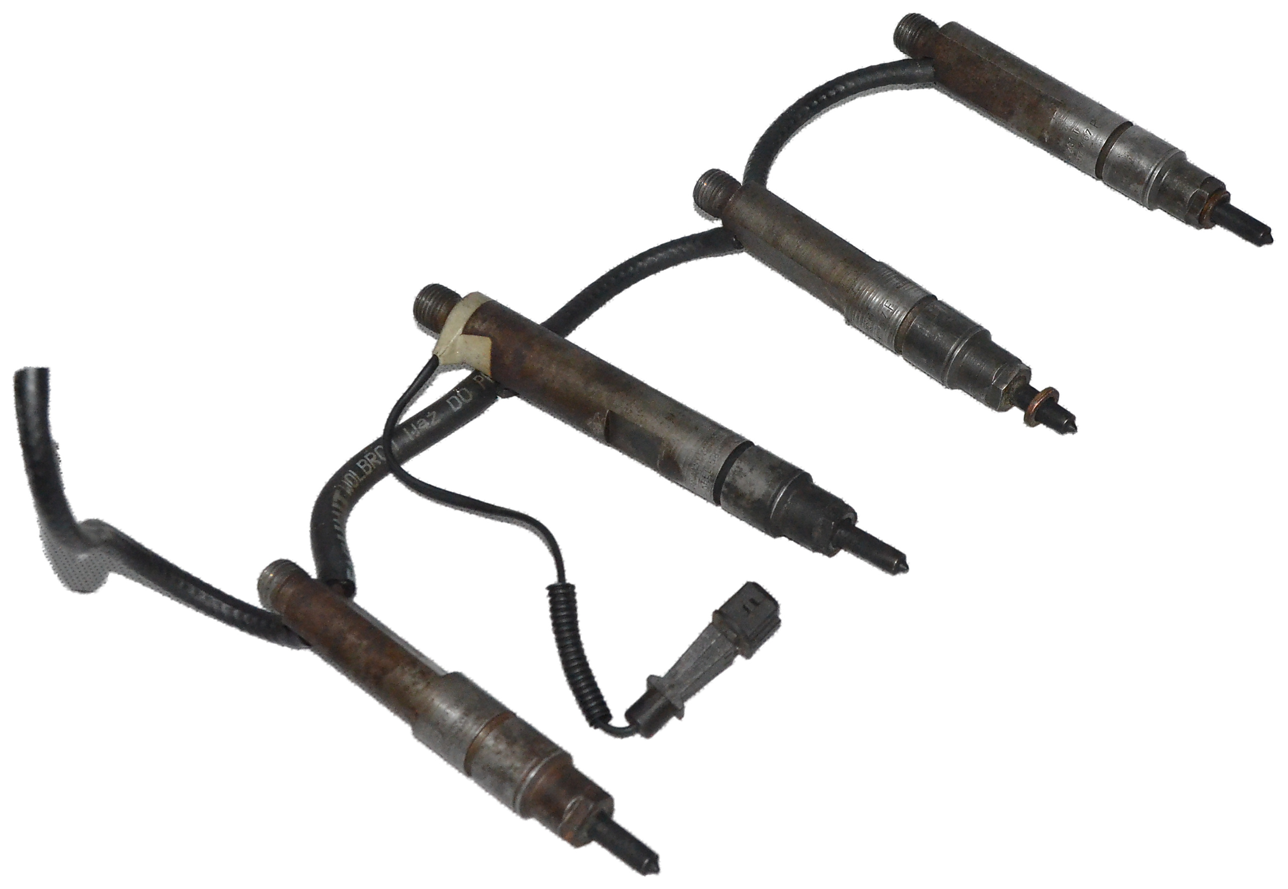 Wtryski VW Passat B5 Audi A3 A4 Golf IV 1.9 TDI AFN AHF AVG 028130201S KPL