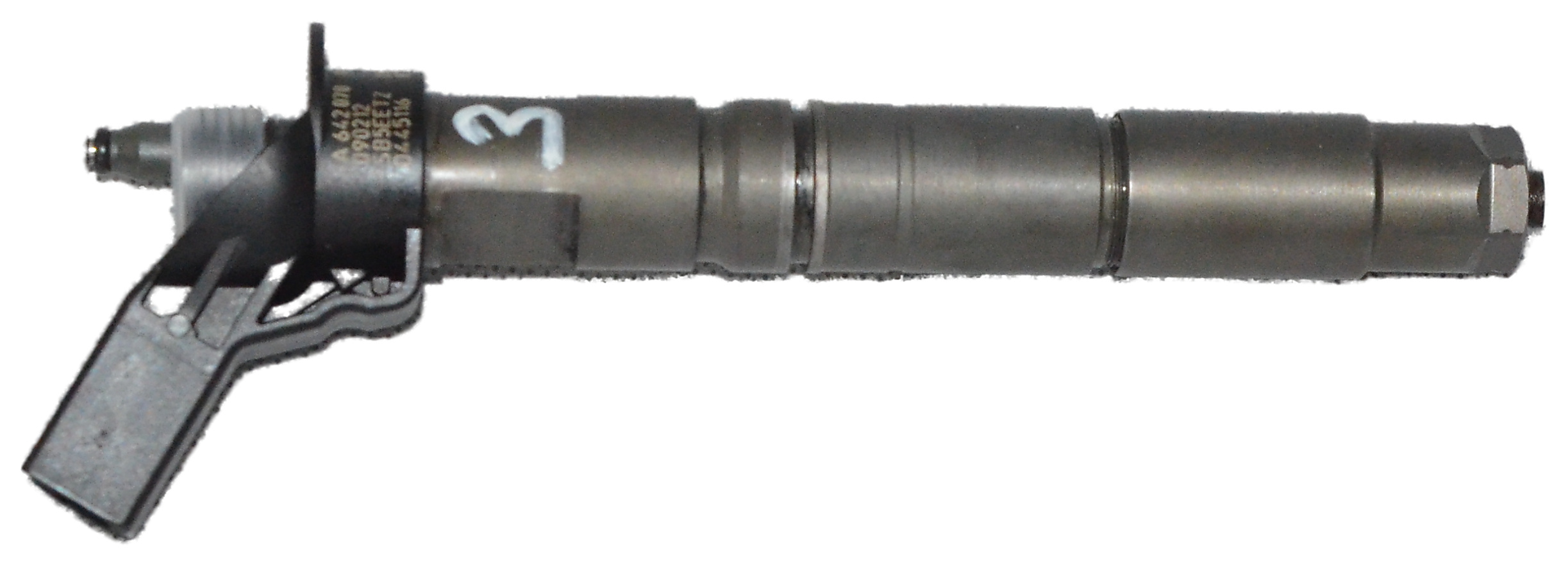 Wtryski Mercedes C E CLS GLK W204 W212 350 CDI 3.0 V6 OM642 0445116026