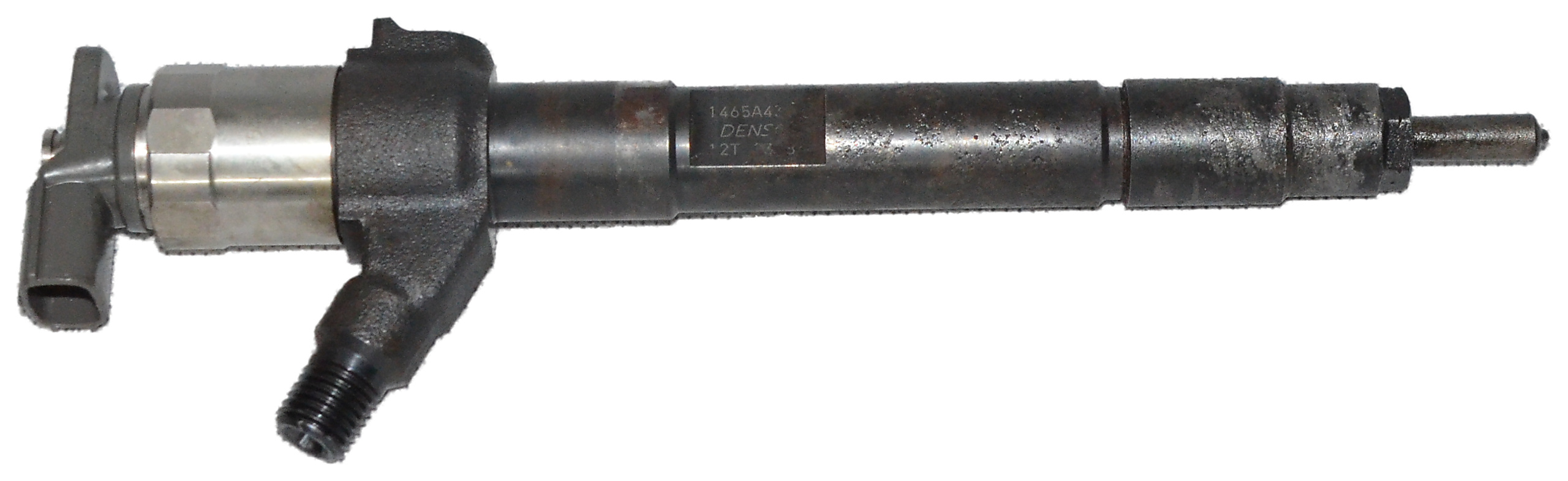 Wtryski Mitsubishi L200 Fiat FULLBACK 2.4 DID 4N15 1465A439 295050-1760 KPL