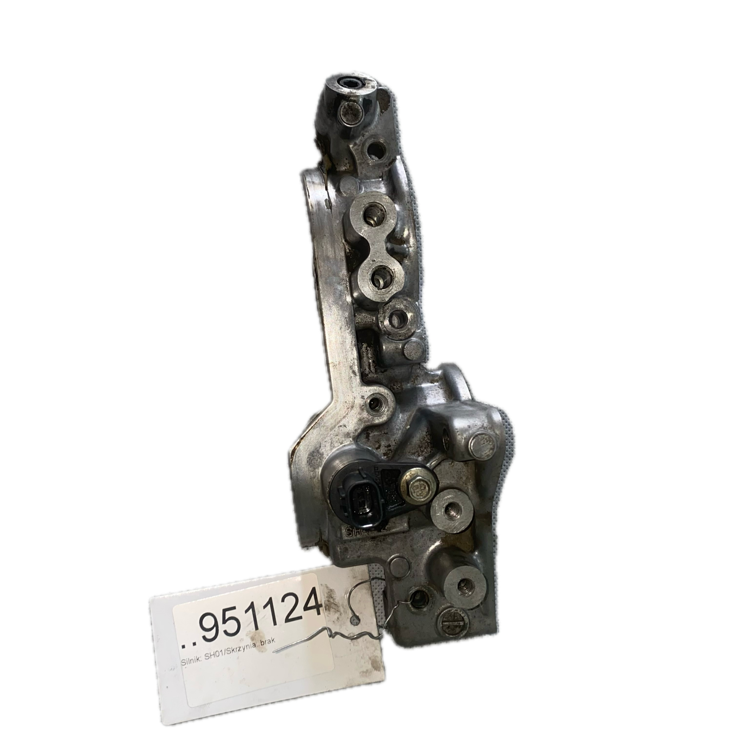 Mostek Stopka Wałka Rozrządu Mazda 6 GJ GL CX-5 2.2 D SkyActiv SH01 SHY1 