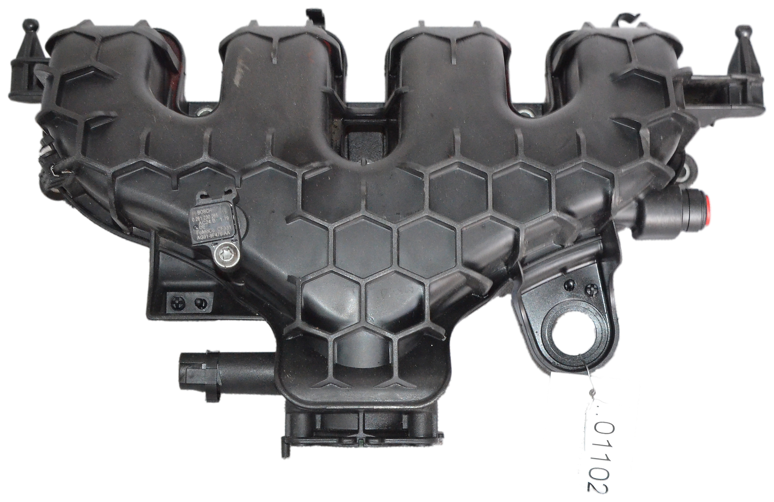 Kolektor ssący Ford Mondeo IV 2.0 EcoBoost TNBA AG9G-9424-BE AG9N-9F579-AA