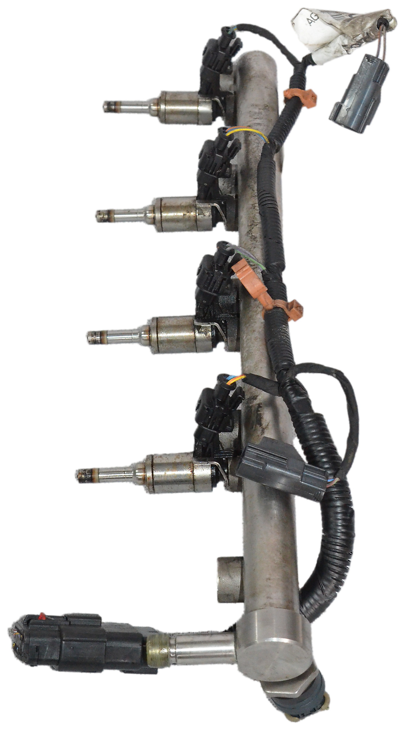 Listwa wtryskowa Ford Mondeo IV 2.0 EcoBoost TNBA AG9G-9H487-BD 0261555088