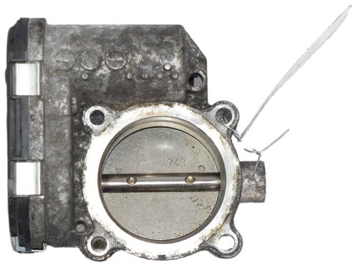 Przepustnica Ford Mondeo IV 2.0 EcoBoost TNBA 0280750527 AG9G-9F991-AB