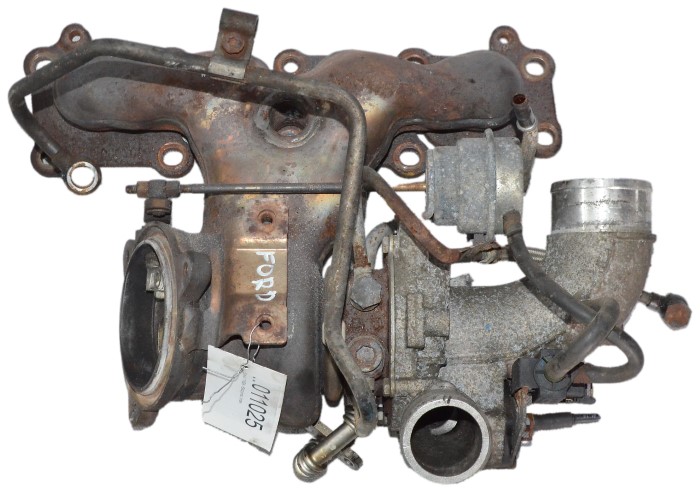 Turbosprężarka Turbina Ford Mondeo IV 2.0 EcoBoost AG9N-6K682-AE TNBA 203KM
