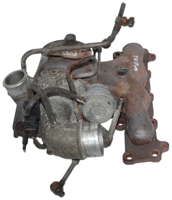 Turbosprężarka Turbina Ford Mondeo IV 2.0 EcoBoost AG9N-6K682-AE TNBA 203KM