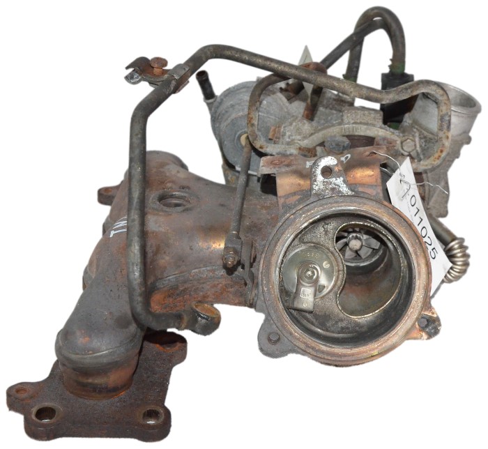 Turbosprężarka Turbina Ford Mondeo IV 2.0 EcoBoost AG9N-6K682-AE TNBA 203KM