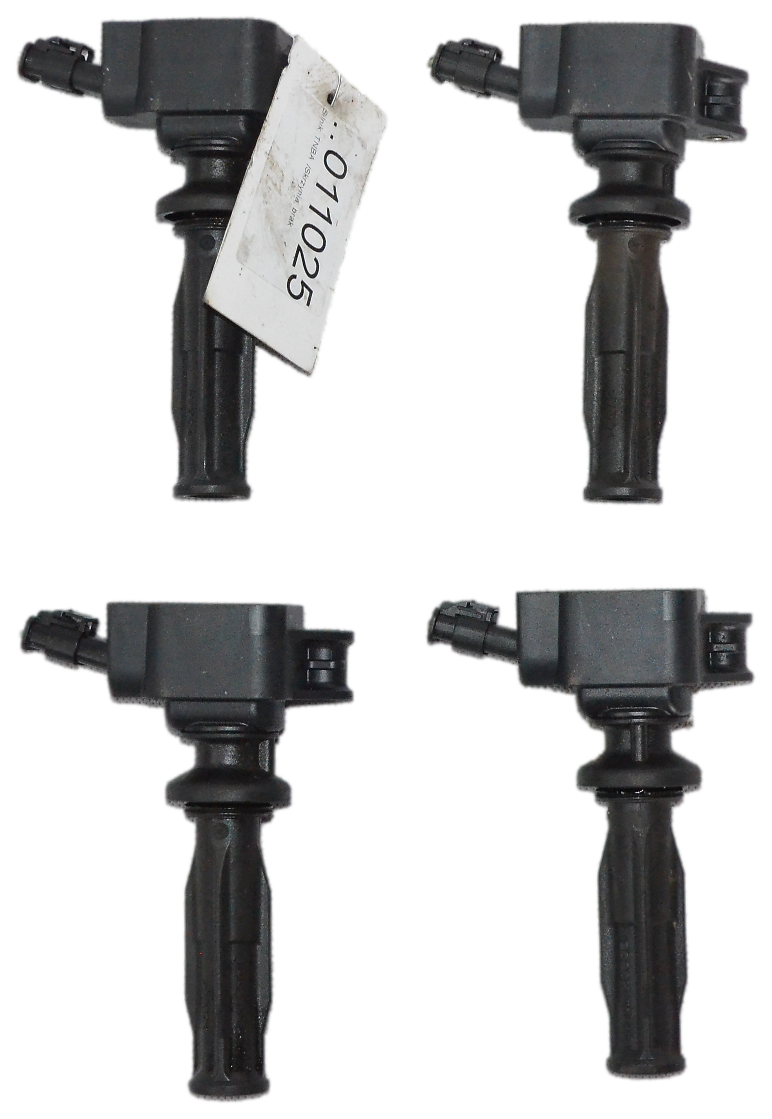 Cewka zapłonowa Ford Mondeo IV 2.0 EcoBoost AG9G-12A366-BB TNBA KOMPLET