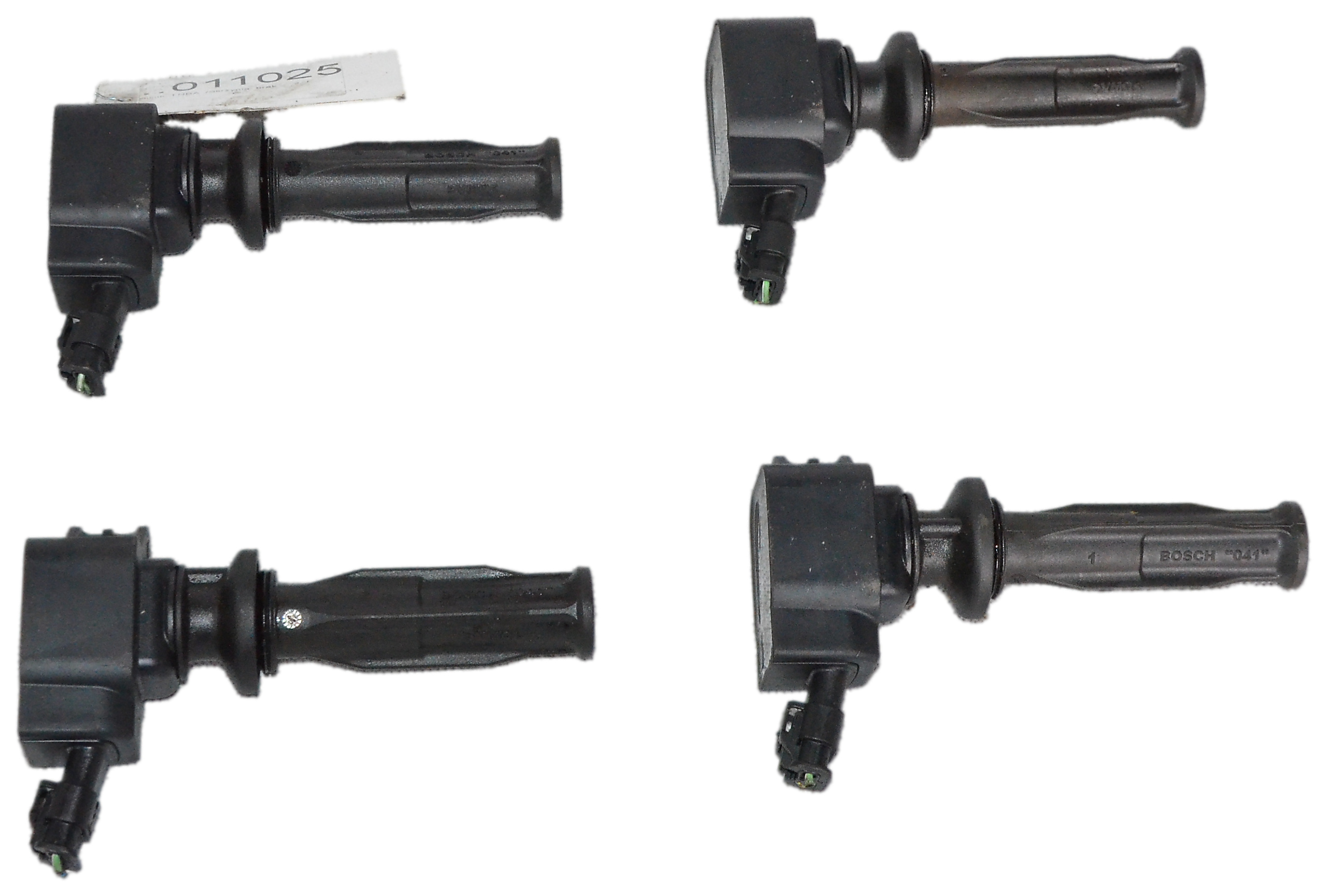 Cewka zapłonowa Ford Mondeo IV 2.0 EcoBoost AG9G-12A366-BB TNBA KOMPLET