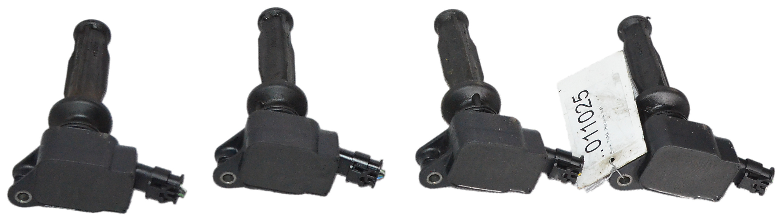 Cewka zapłonowa Ford Mondeo IV 2.0 EcoBoost AG9G-12A366-BB TNBA KOMPLET