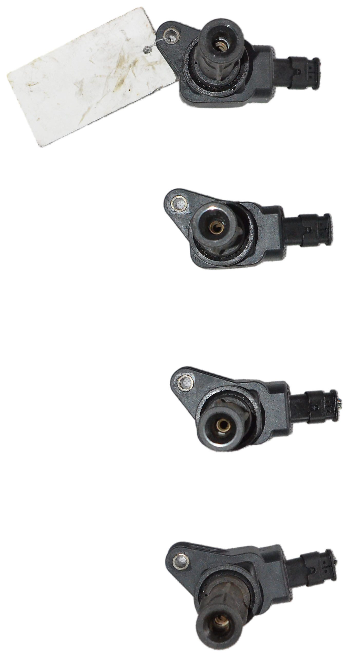 Cewka zapłonowa Ford Mondeo IV 2.0 EcoBoost AG9G-12A366-BB TNBA KOMPLET