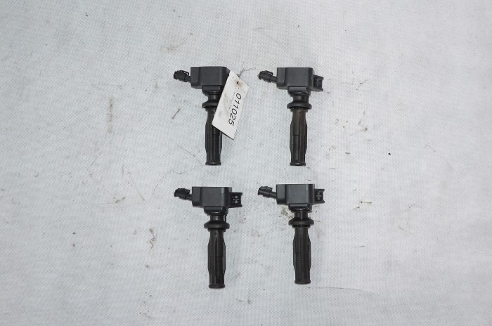 Cewka zapłonowa Ford Mondeo IV 2.0 EcoBoost AG9G-12A366-BB TNBA KOMPLET