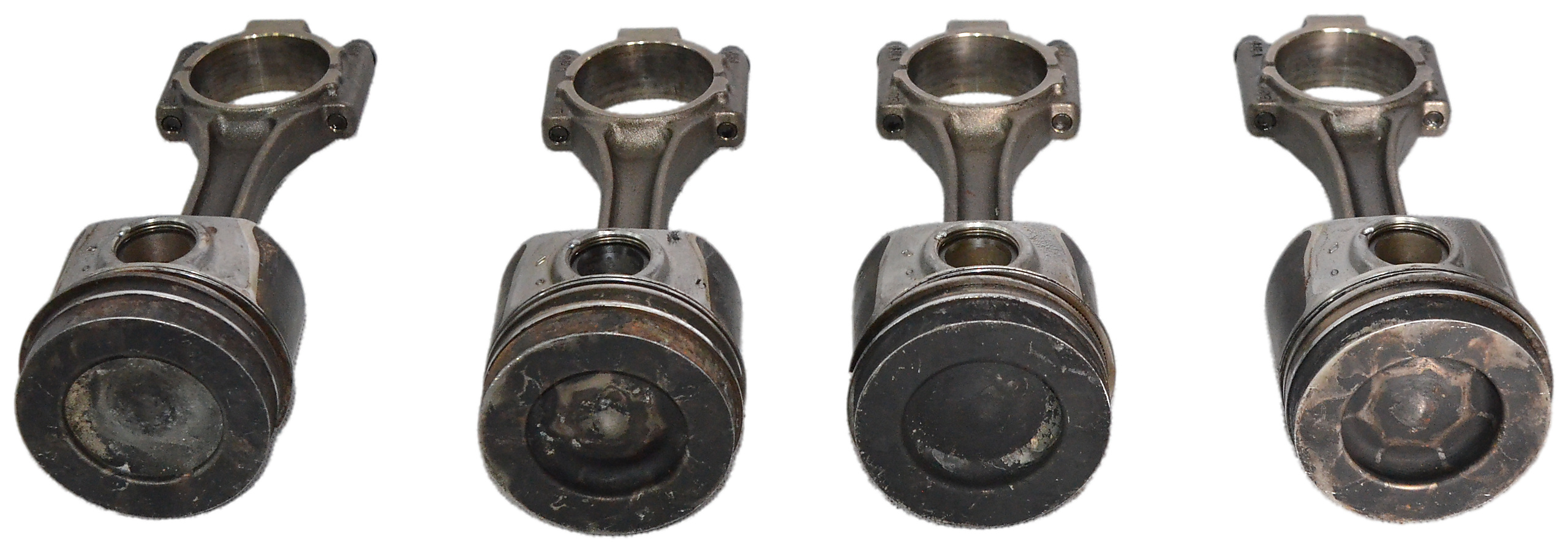 Tłok Korbowód VW Polo Golf VI Skoda Seat Leon 1.6 TDI 03LA CAY CAYA CAYB