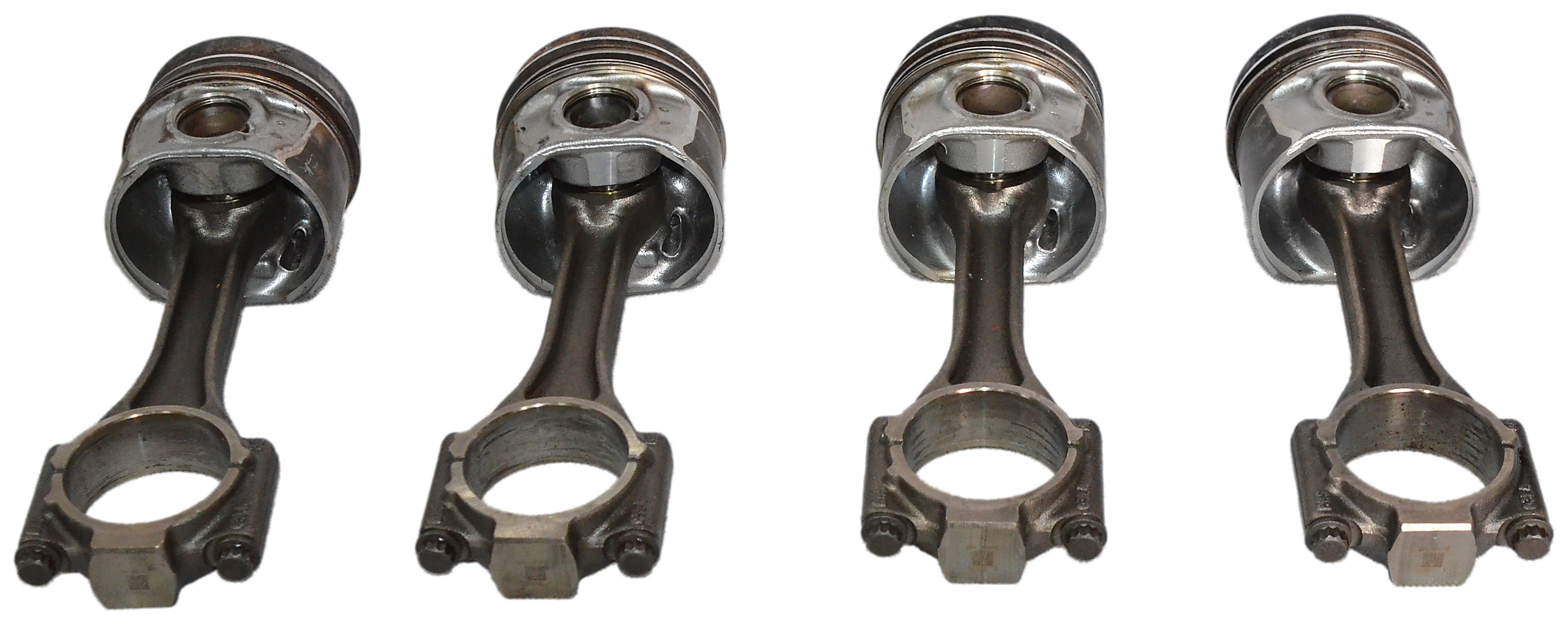 Tłok Korbowód VW Polo Golf VI Skoda Seat Leon 1.6 TDI 03LA CAY CAYA CAYB