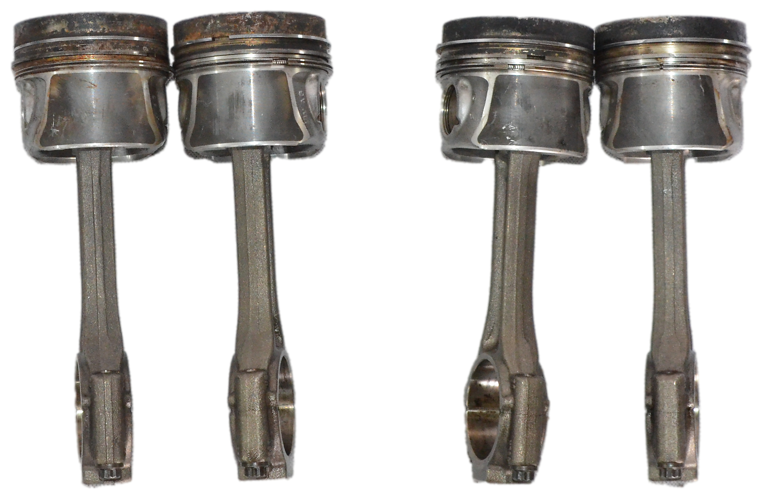 Tłok Korbowód VW Polo Golf VI Skoda Seat Leon 1.6 TDI 03LA CAY CAYA CAYB